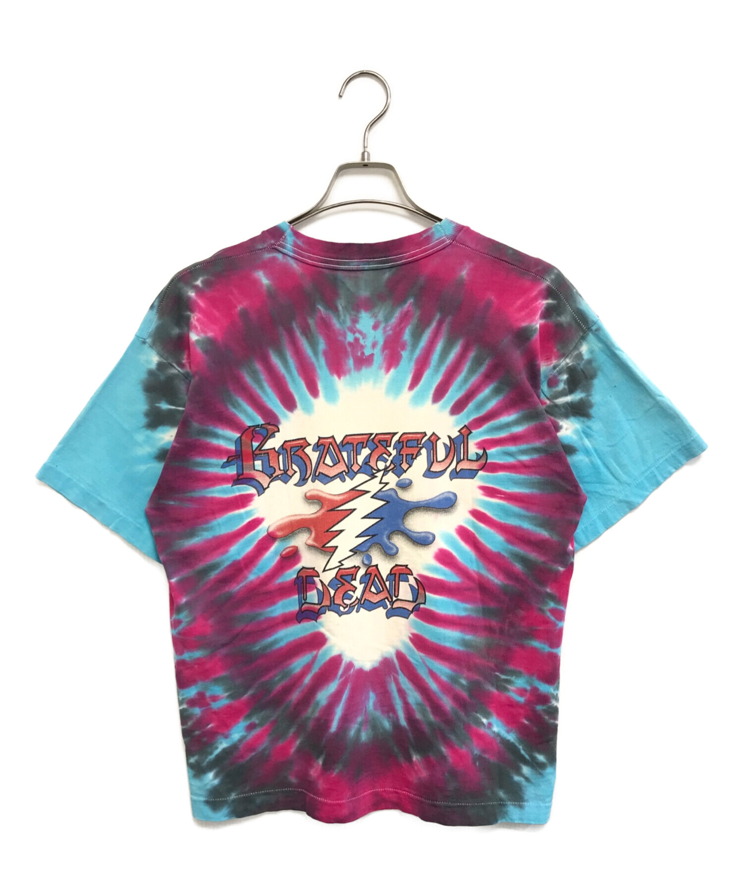 中古・古着通販バンドTシャツ (バンドTシャツ) 90s GRATEFUL DEAD
