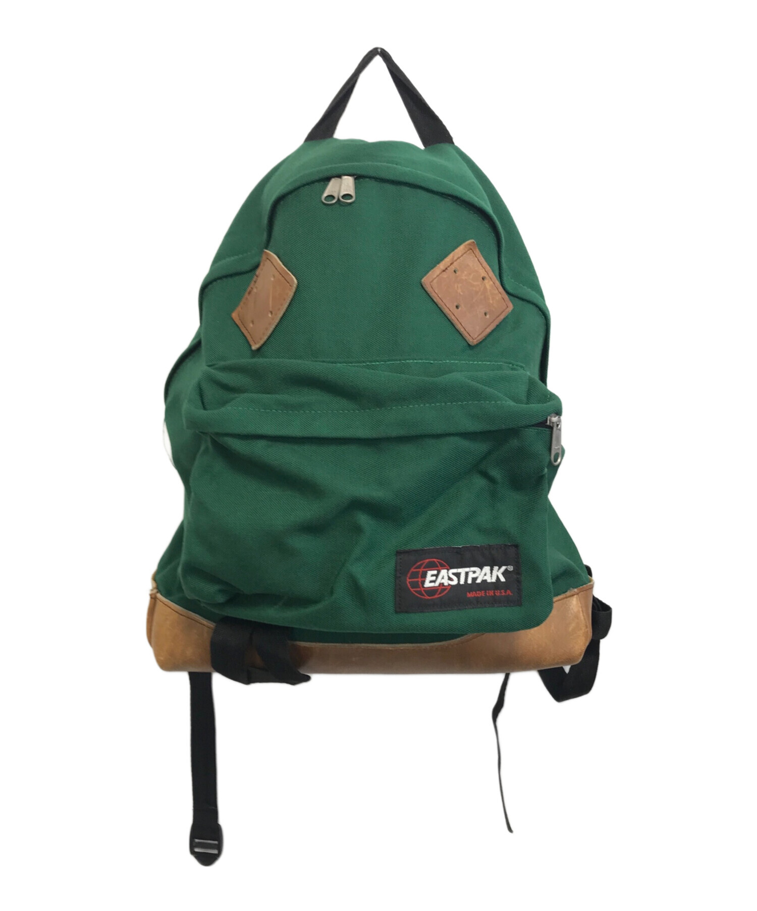 中古・古着通販】EASTPAK (イーストパック) リュック グリーン サイズ