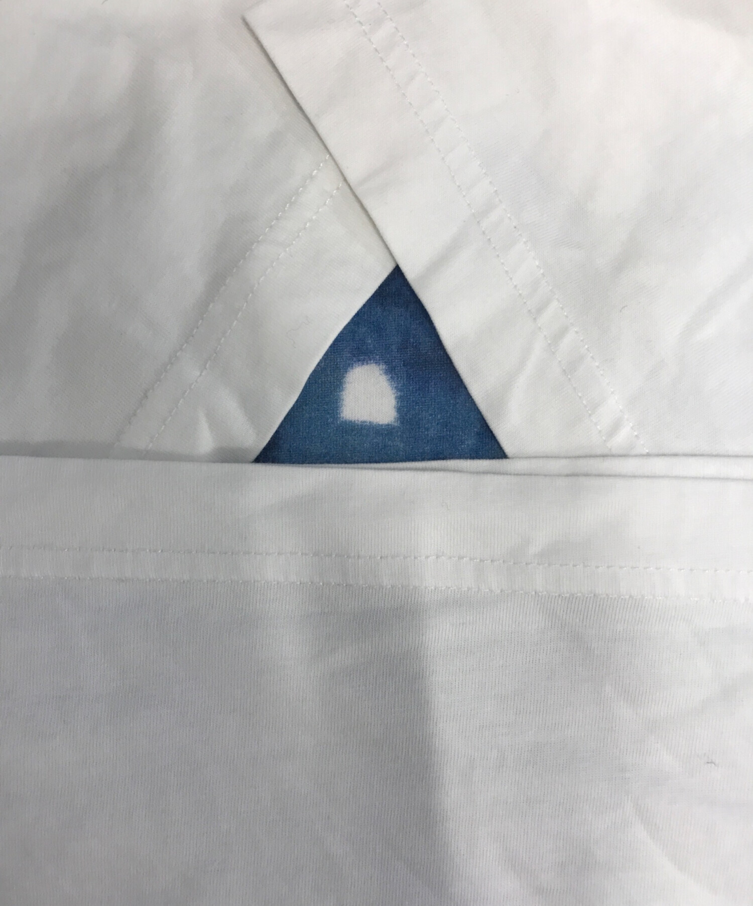 中古・古着通販】MARNI (マルニ) ドリッピングロゴ 半袖Tシャツ