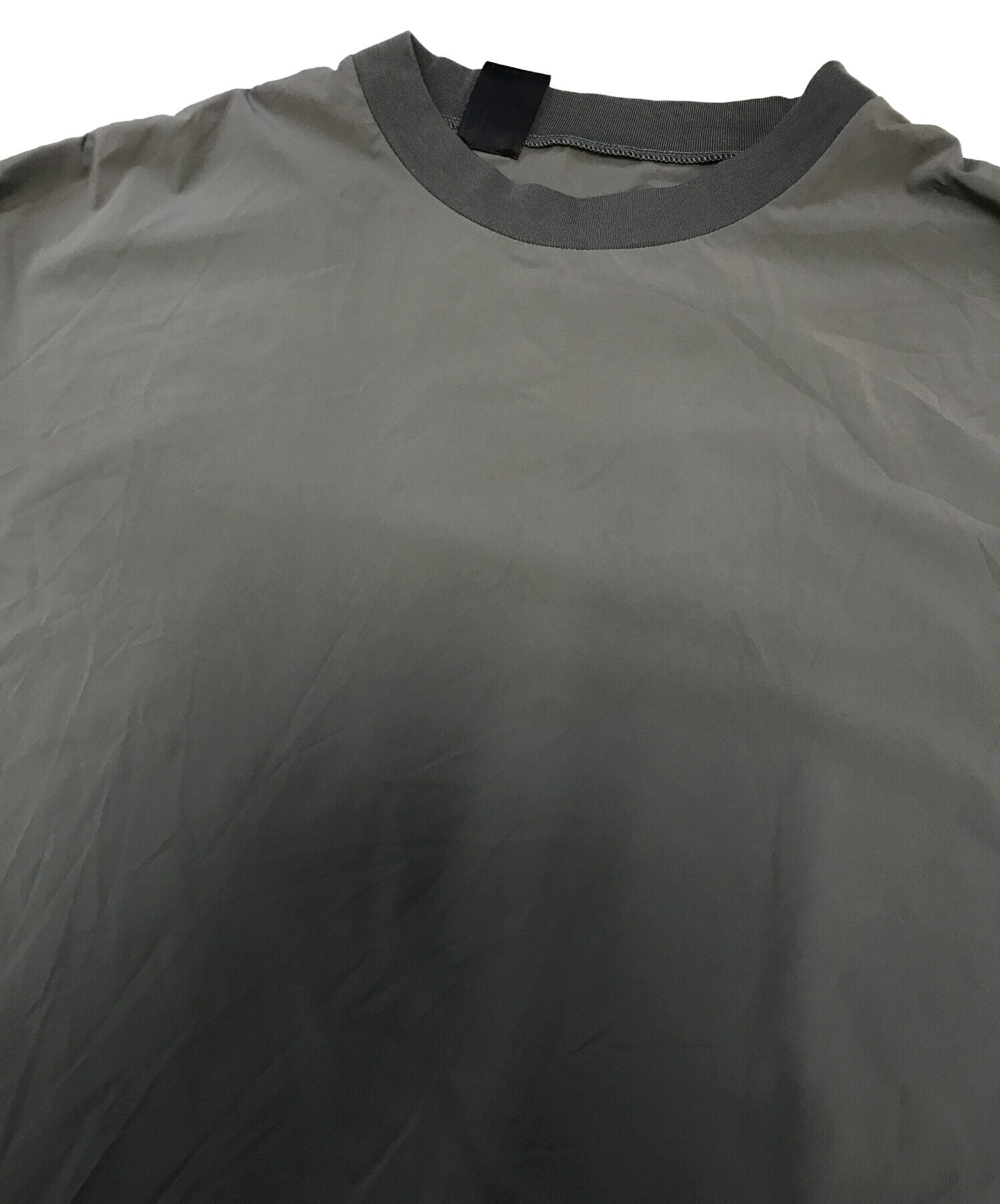 中古・古着通販】N.HOOLYWOOD (エヌ ハリウッド) カットソー オリーブ