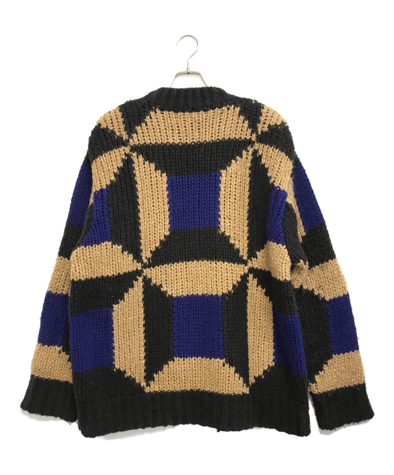 中古・古着通販】DRIES VAN NOTEN (ドリスヴァンノッテン) オーバー