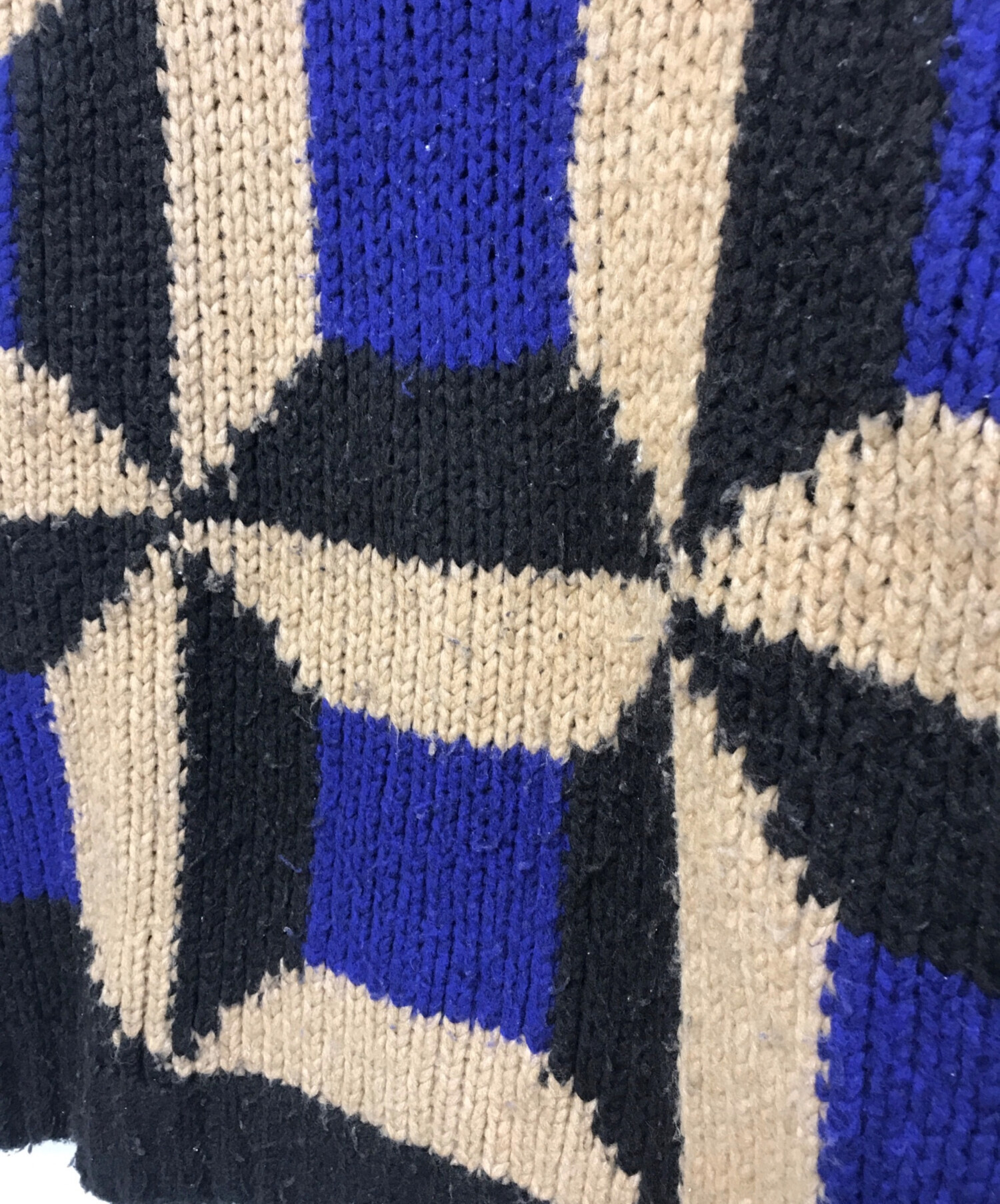 中古・古着通販】DRIES VAN NOTEN (ドリスヴァンノッテン) オーバー