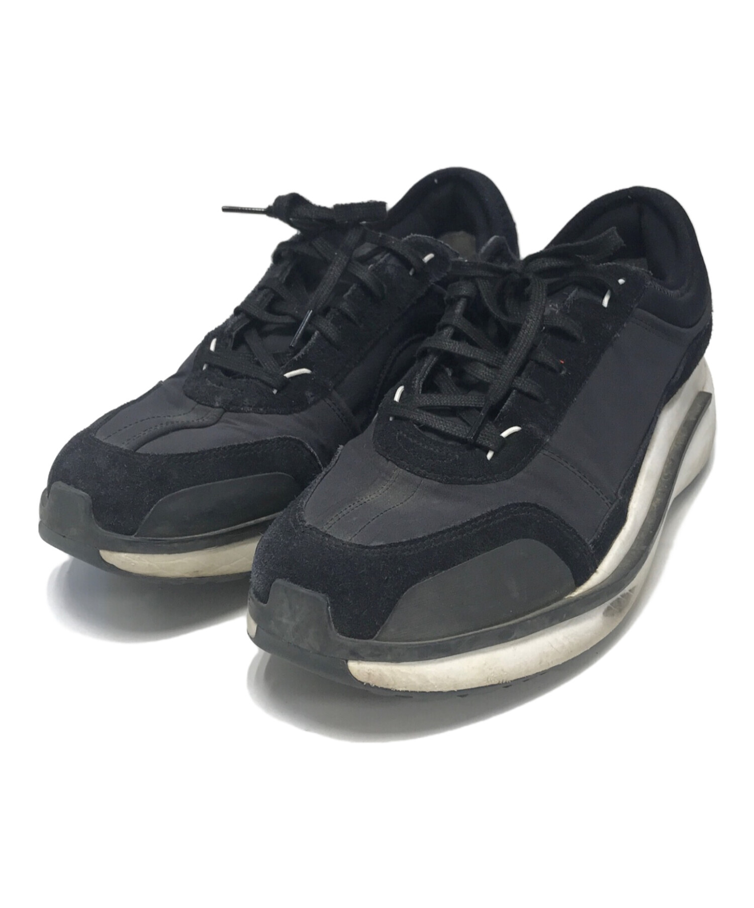中古・古着通販】Y-3 (ワイスリー) AJATU RUN ブラック サイズ:US11.5 