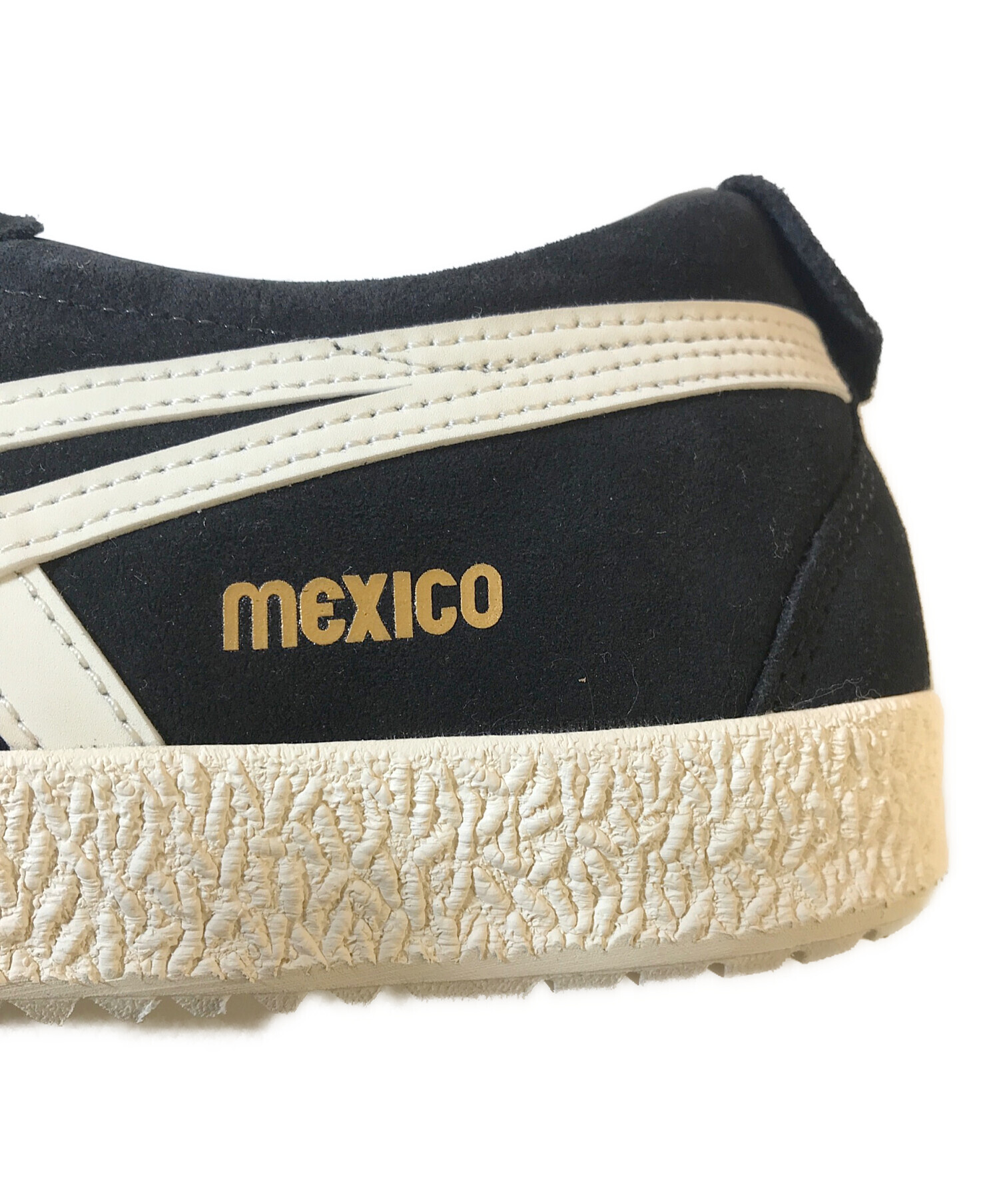 オニツカタイガー スニーカー MEXICO DELEGATION パイングリーン 26.5 cm [オニツカタイガー] スニーカー MEXICO 66  DELEGATION オニツカタイガー MEXICO 66 DELEGATION