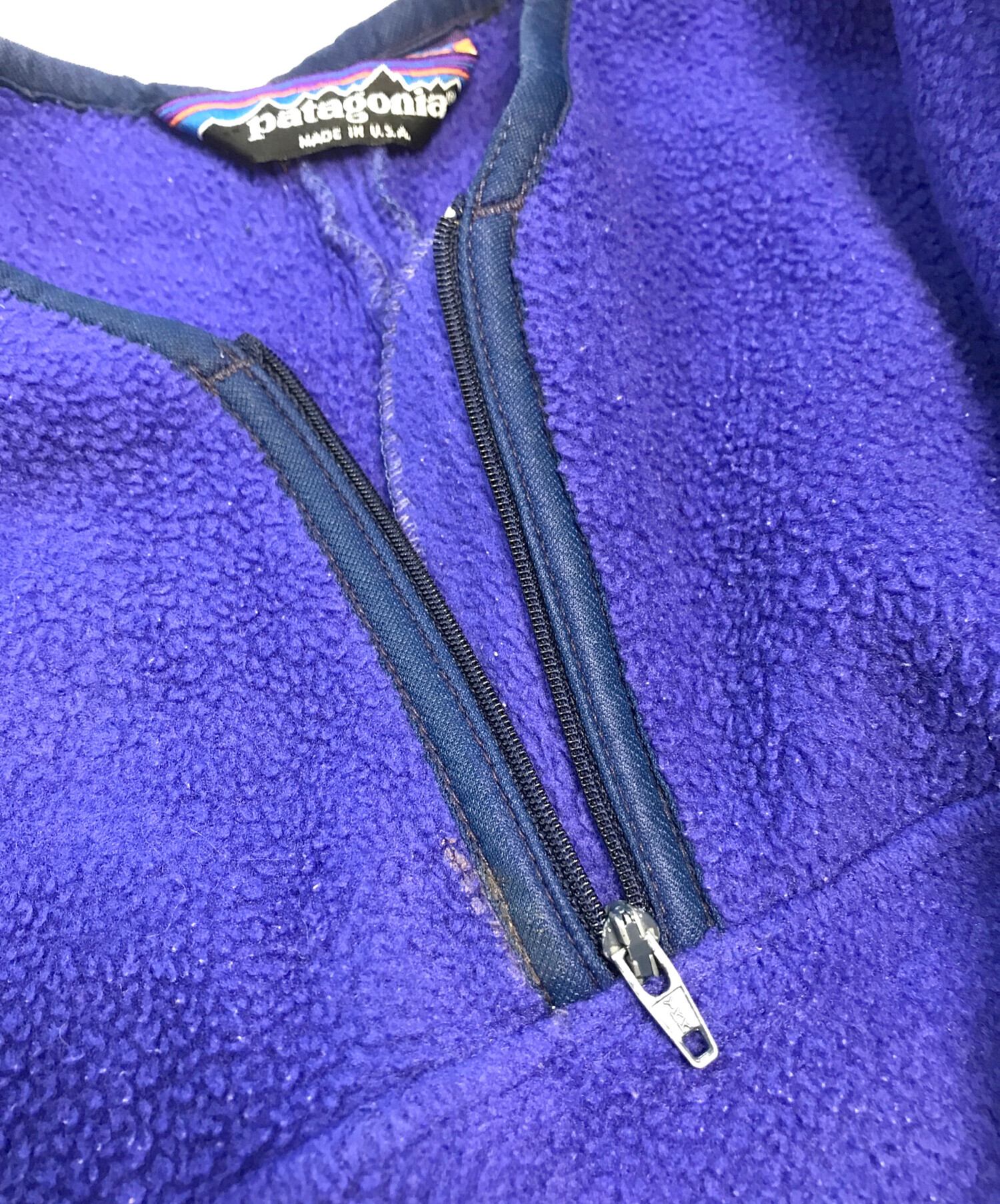 中古・古着通販】Patagonia (パタゴニア) パドリングハーフジップ 