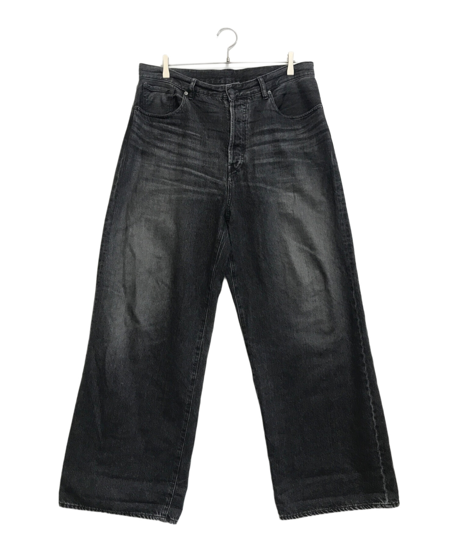 中古・古着通販】MINEDENIM (マインデニム) N.E.wide 5pocket USD