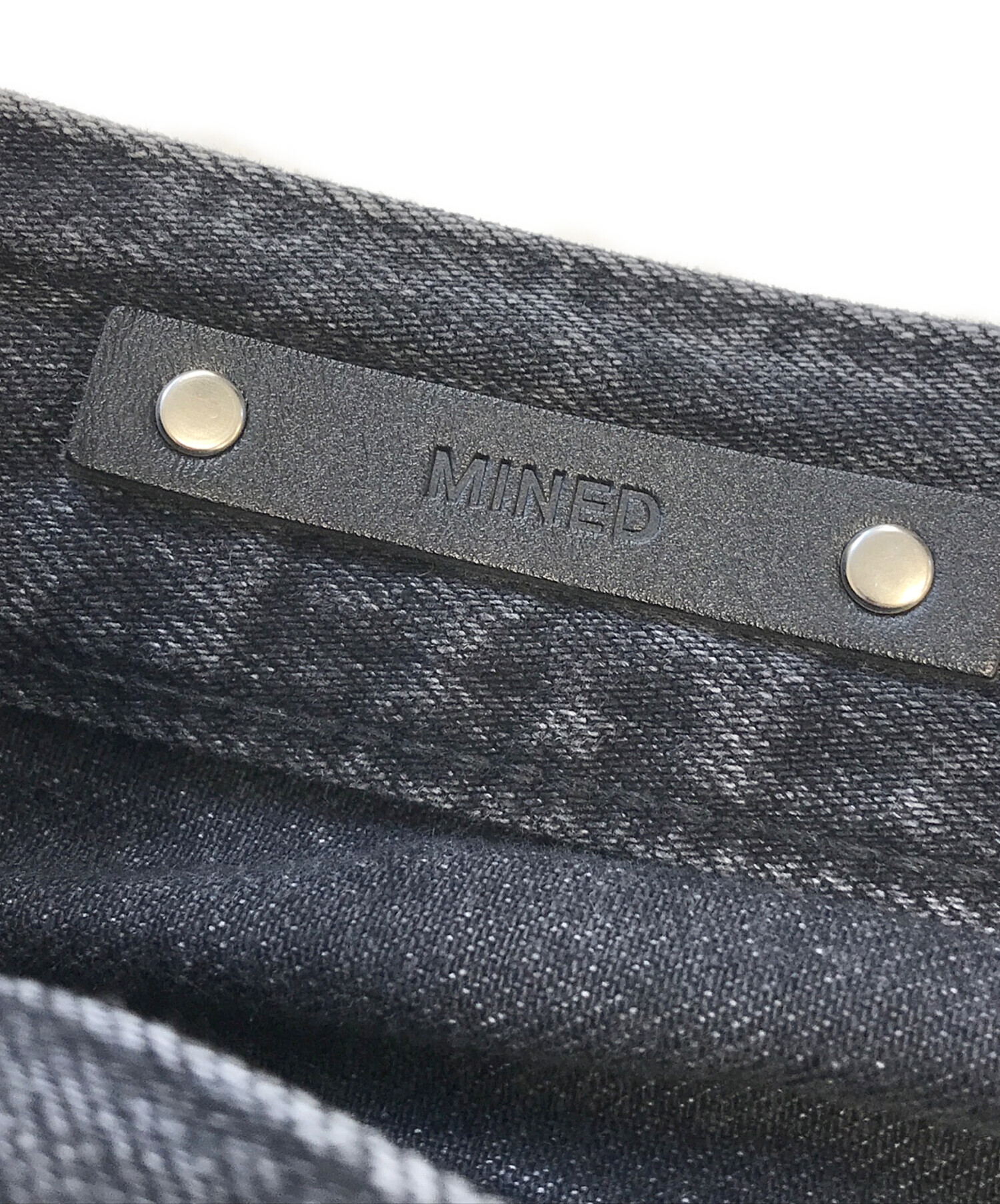 中古・古着通販】MINEDENIM (マインデニム) N.E.wide 5pocket USD 