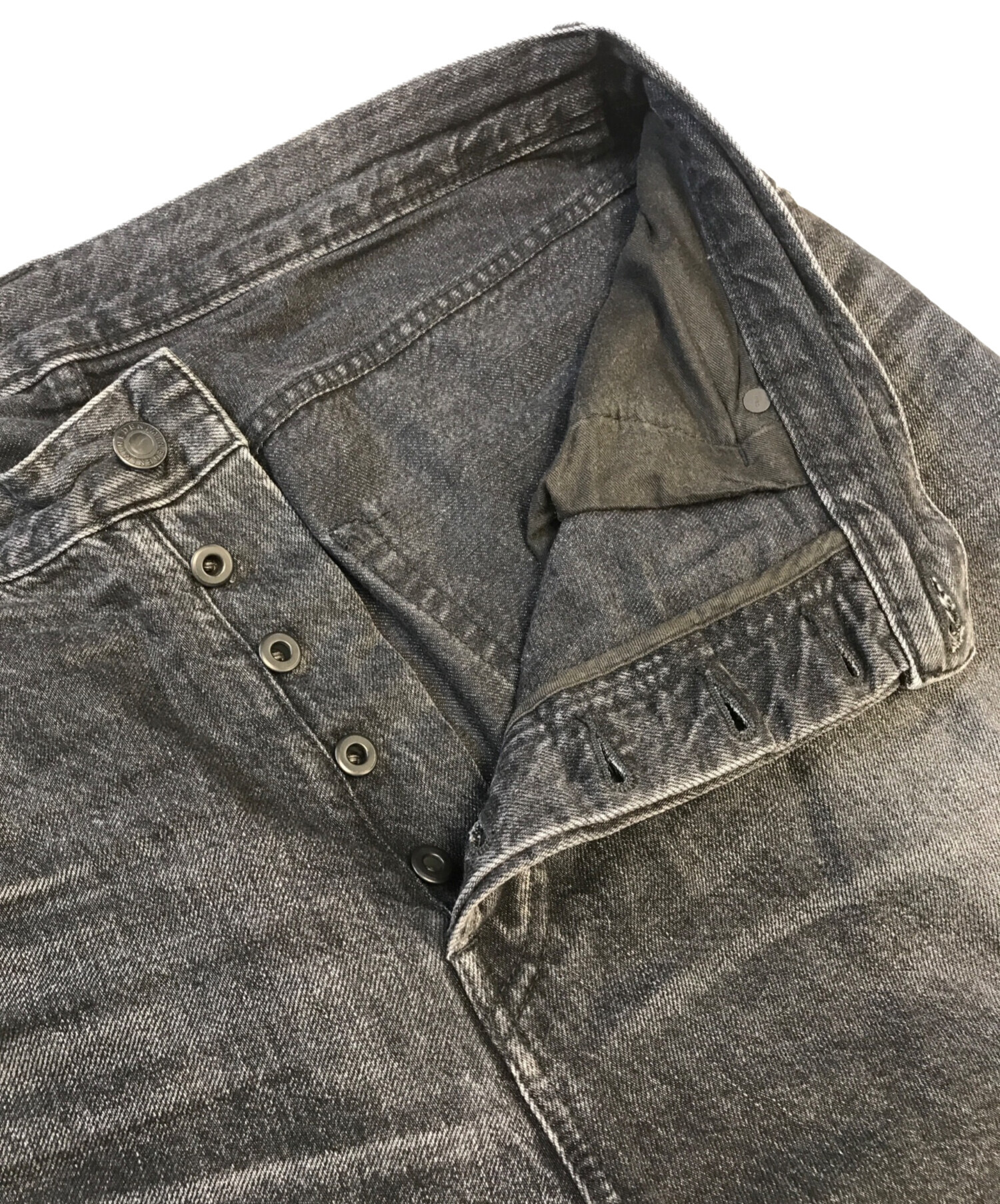 中古・古着通販】MINEDENIM (マインデニム) N.E.wide 5pocket USD