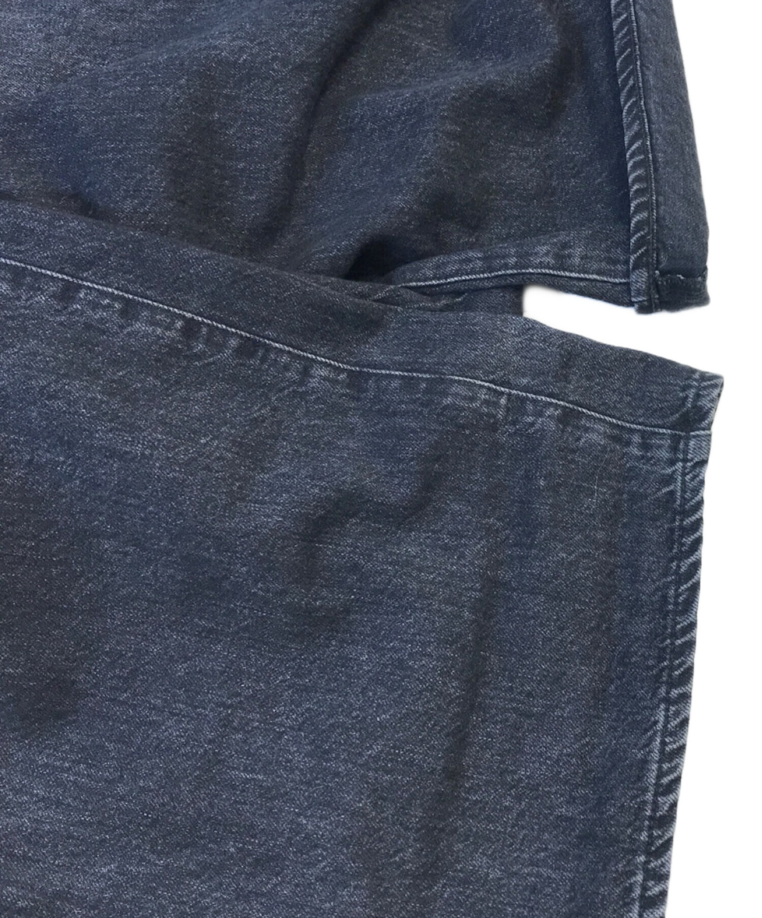 中古・古着通販】MINEDENIM (マインデニム) N.E.wide 5pocket USD