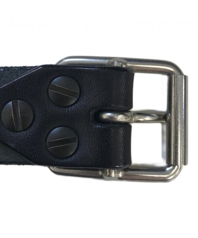 中古・古着通販】blackmeans (ブラックミーンズ) コンチョベルト