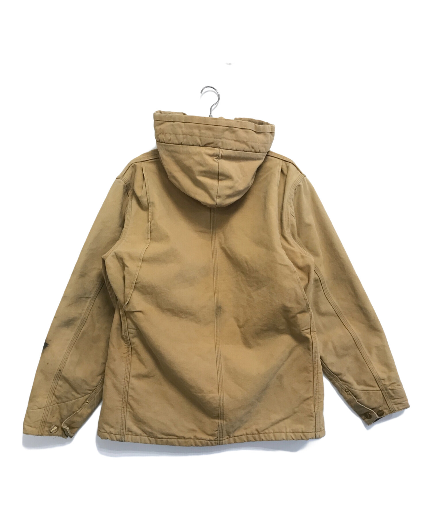 中古・古着通販】CarHartt (カーハート) フード付きミシガンチョア