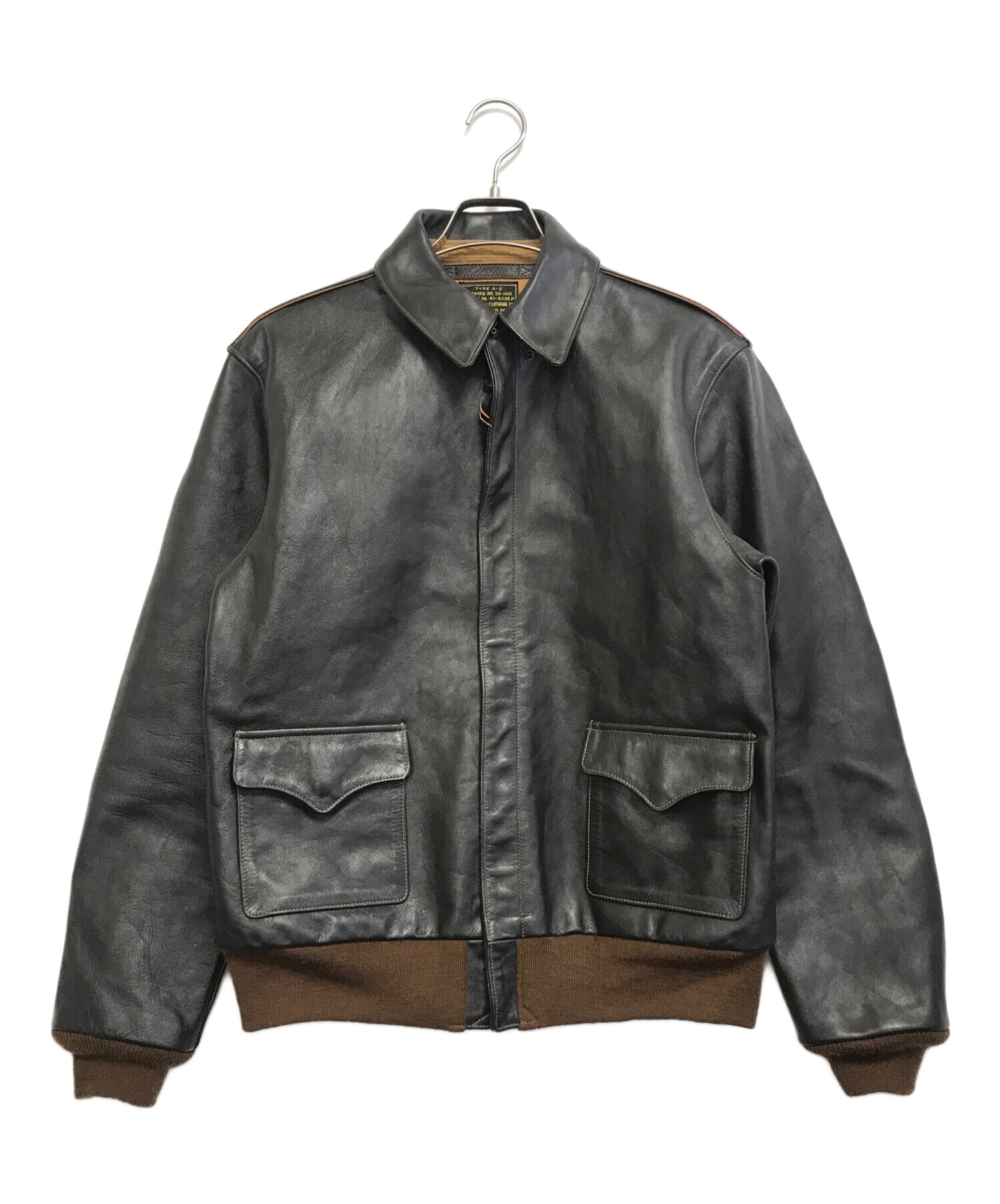 中古・古着通販】THE REAL McCOY'S (ザ・リアルマッコイズ) A-2