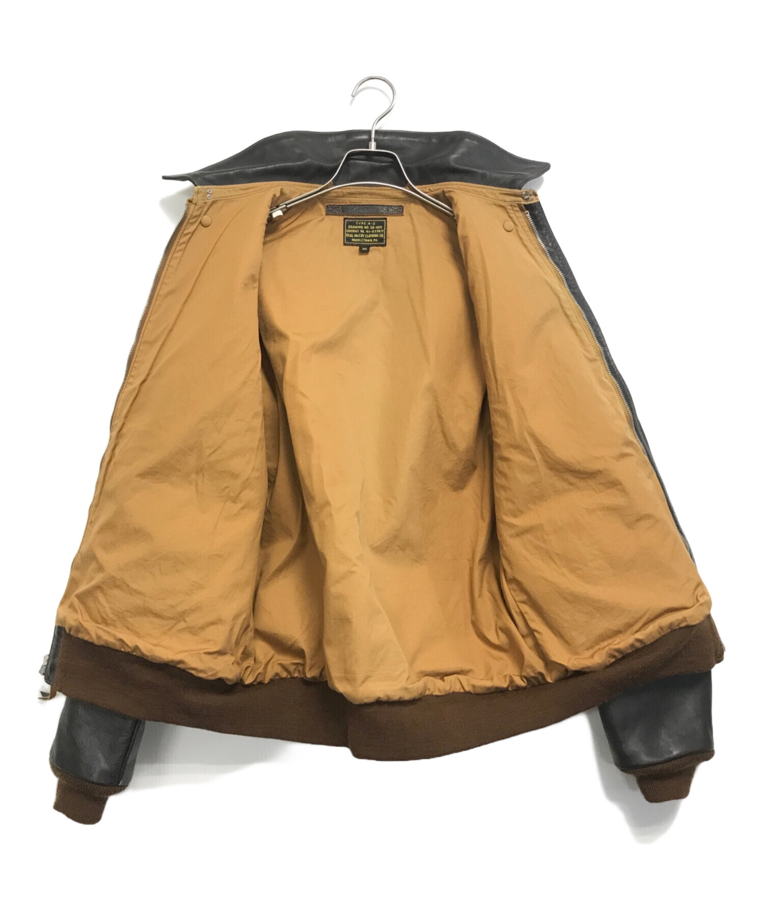 中古・古着通販】THE REAL McCOY'S (ザ・リアルマッコイズ) A-2