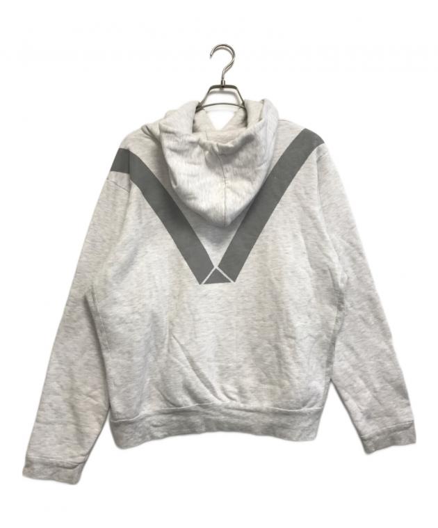 US ARMY パーカー グレー リフレクター L アメリカ製 中古・古着通販】VINTAGE MILITARY (ヴィンテージ ミリタリー) USAFA