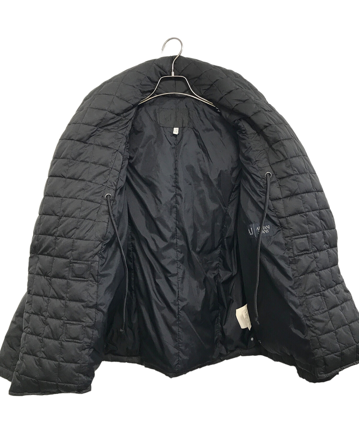 中古・古着通販】ARMANI JEANS (アルマーニジーンズ) 変形中綿