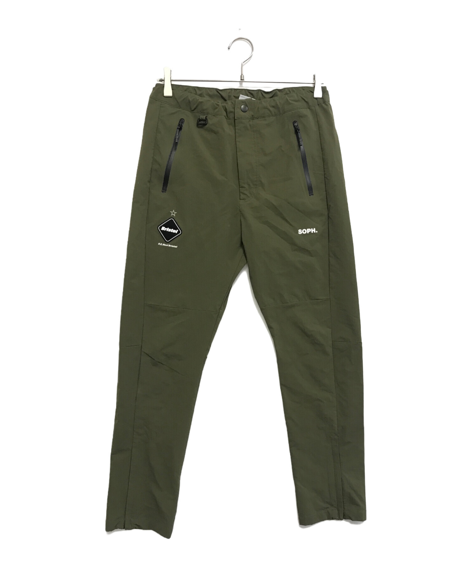 定価以下】FCRB SOPH トレーニングトラック ジャケット&パンツ SOPH