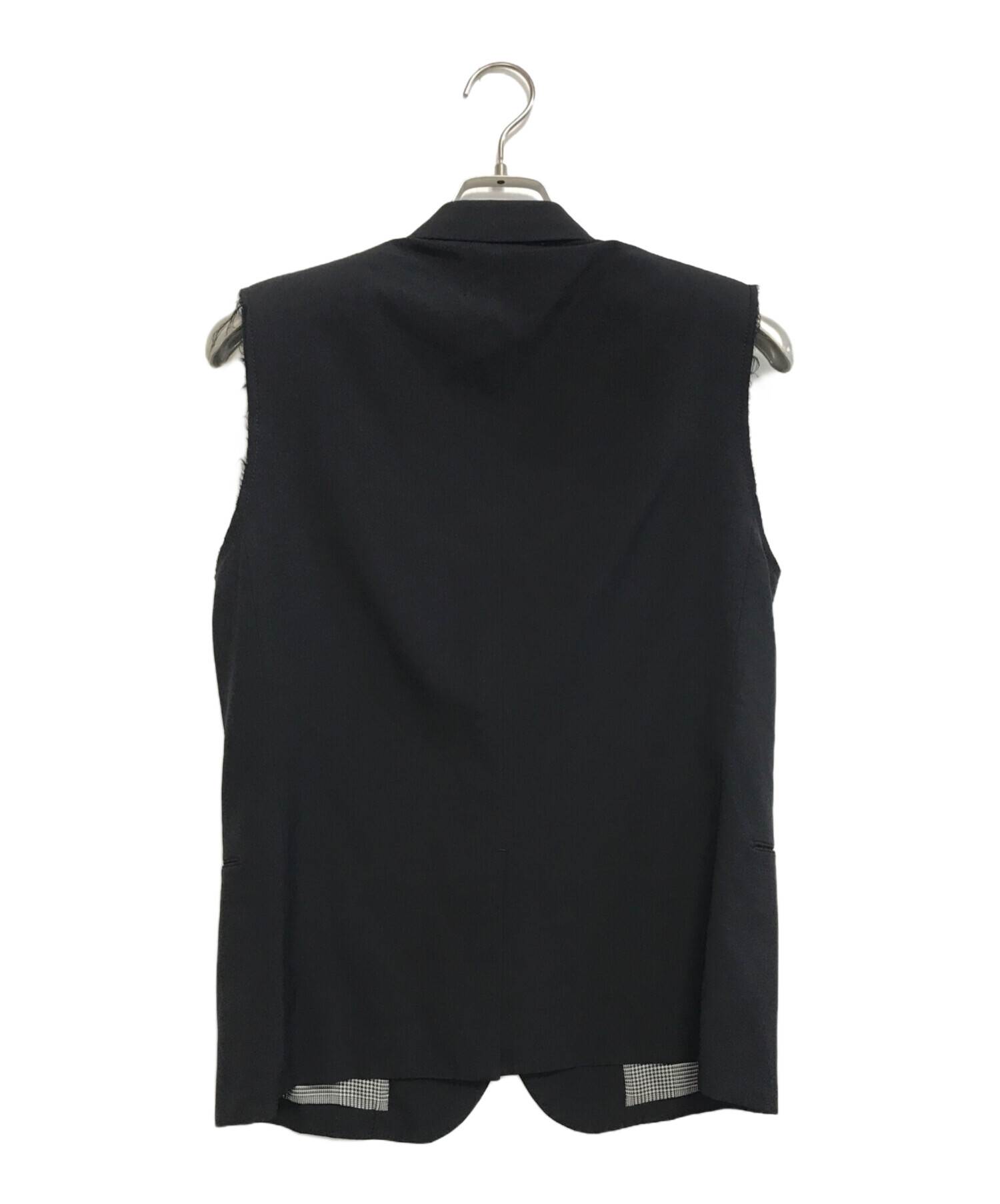 中古・古着通販】NUMBER (N)INE (ナンバーナイン) カットオフウール 
