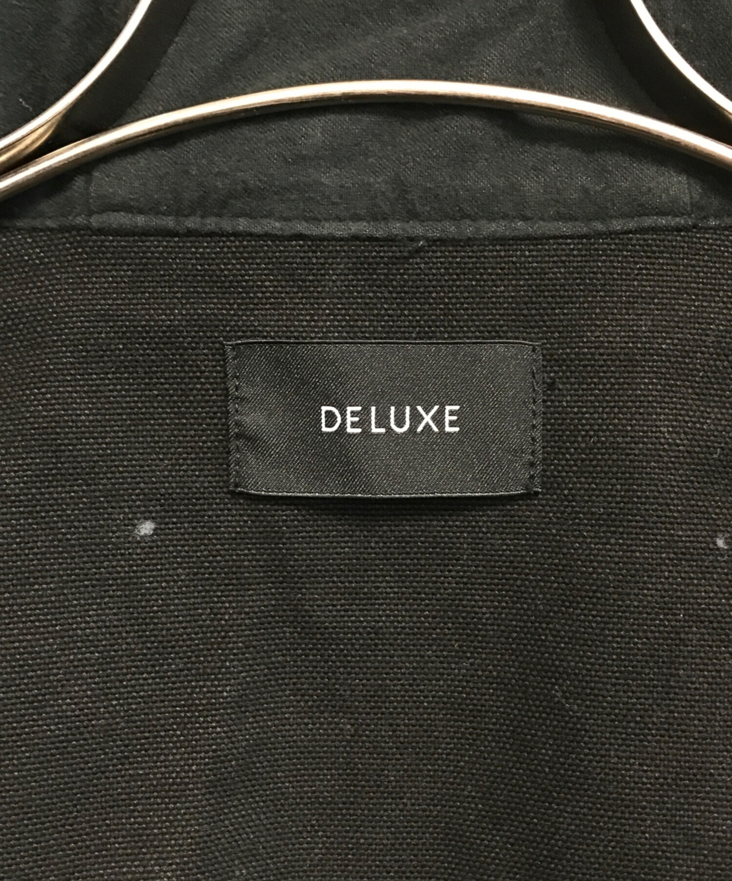 中古・古着通販】Deluxe (デラックス) 4-MILE フーデッドジャケット 