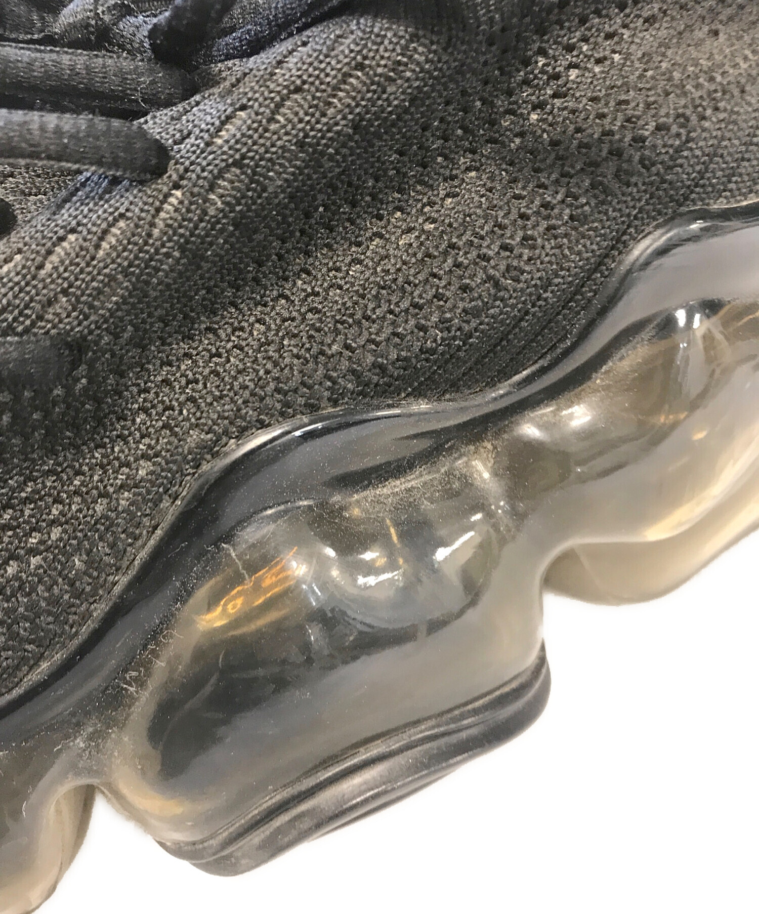 中古・古着通販】grounds (グラウンズ) MOOPIE ブラック サイズ:38