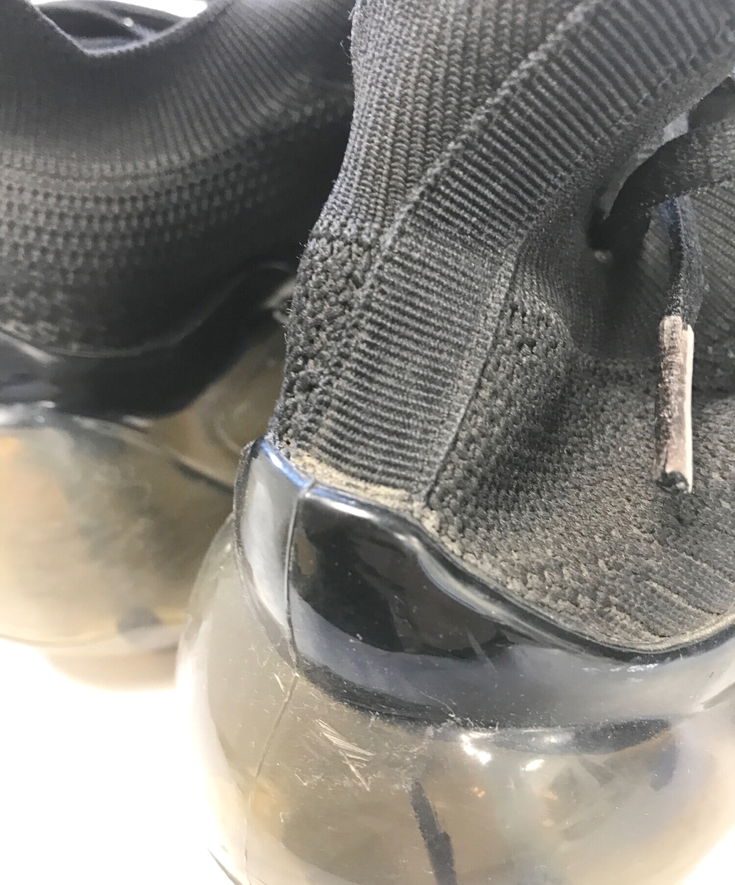 中古・古着通販】grounds (グラウンズ) MOOPIE ブラック サイズ:38