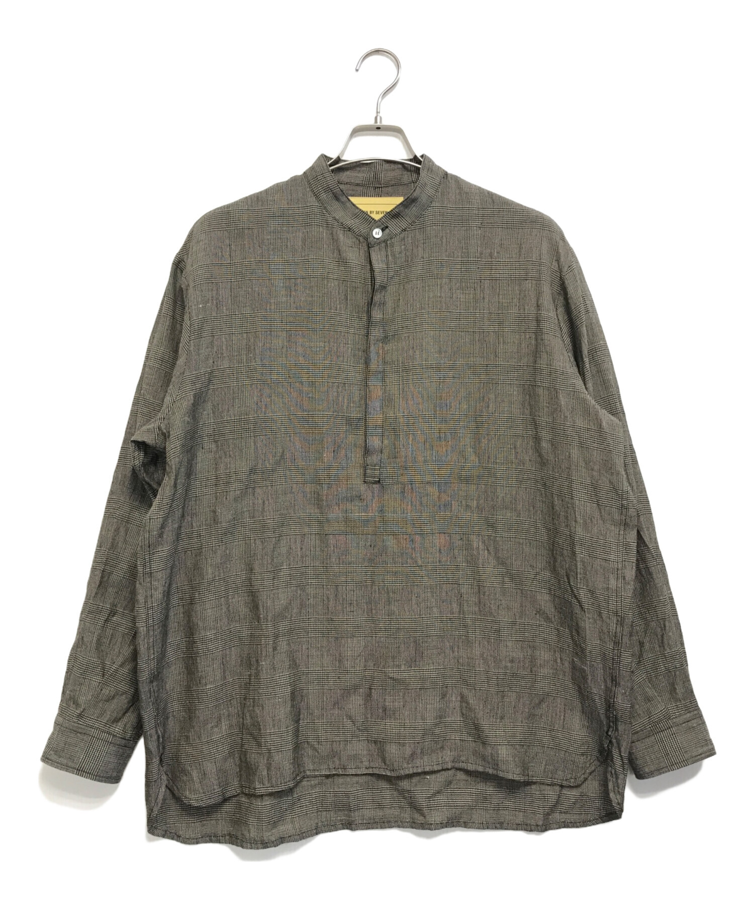 中古・古着通販】SEVEN BY SEVEN (セブンバイセブン) プルオーバー