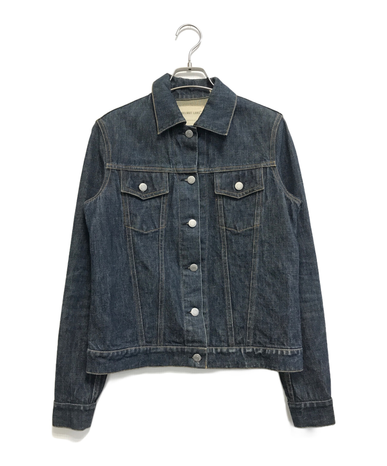 中古・古着通販】HELMUT LANG (ヘルムートラング) デニムジャケット