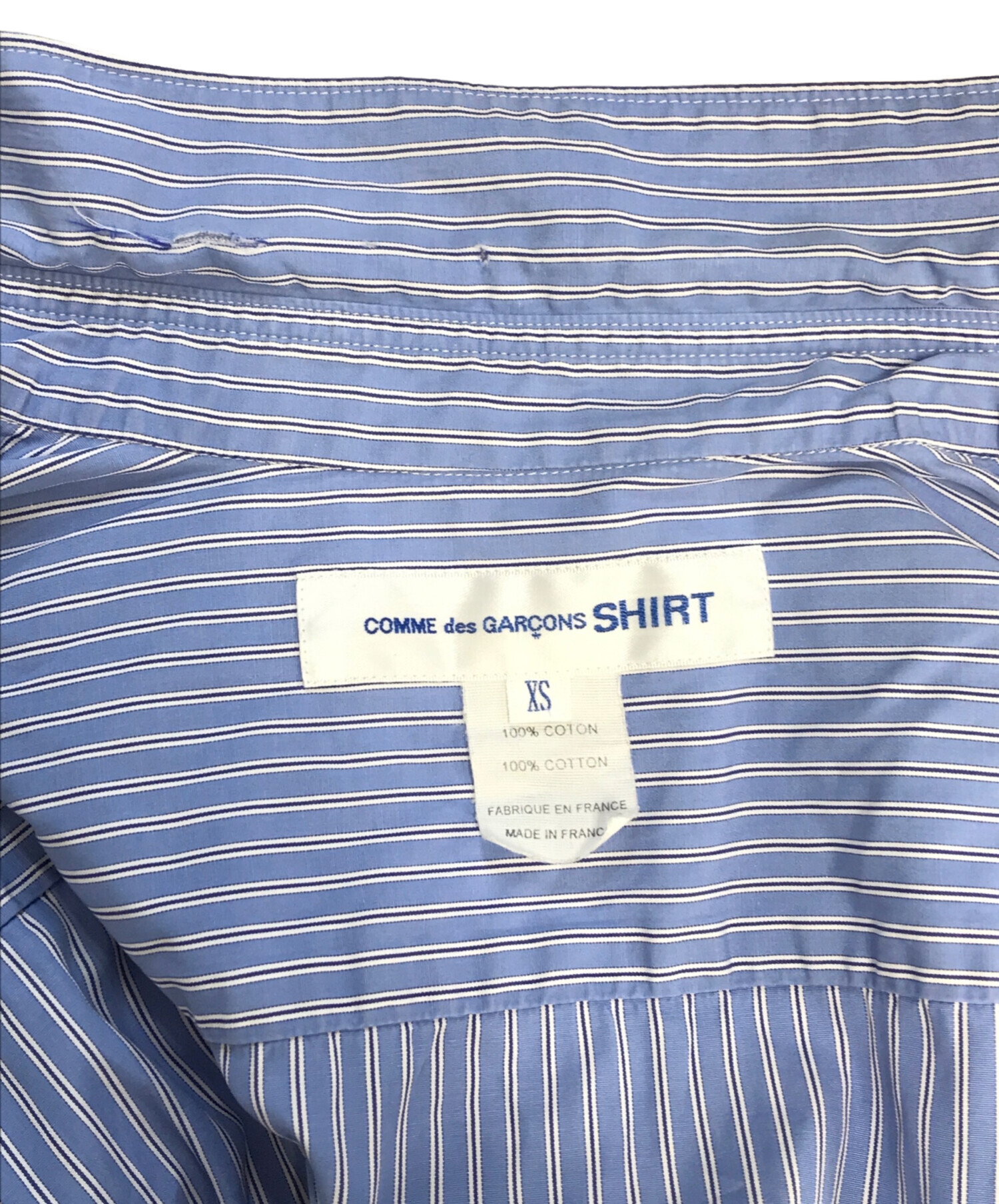 中古・古着通販】COMME des GARCONS SHIRT (コムデギャルソンシャツ