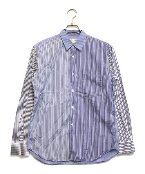 古着 コムデギャルソン シャツ ロンT アイスグレイ 中古・古着通販】COMME des GARCONS SHIRT (コムデギャルソンシャツ