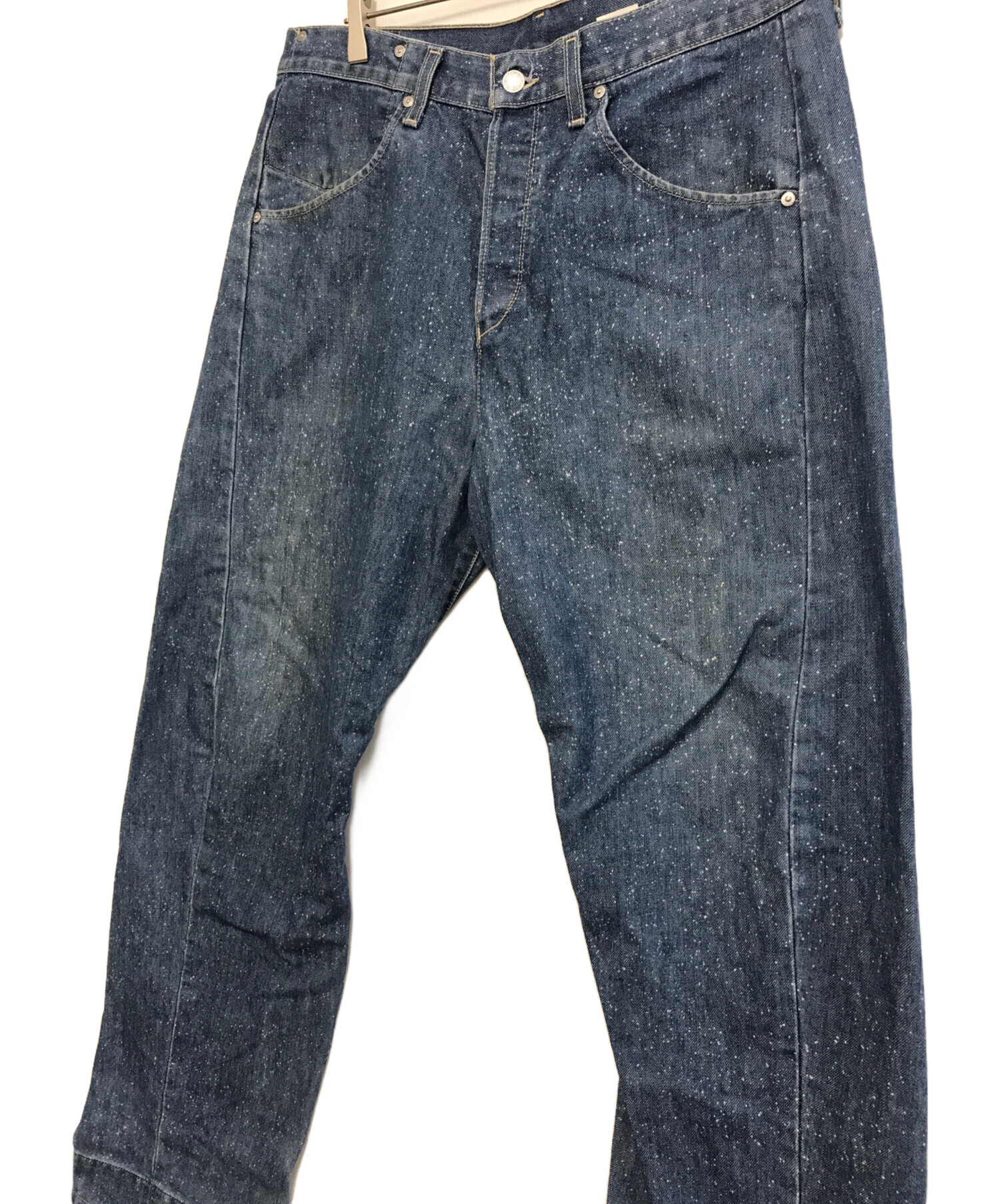 中古・古着通販】LEVI'S (リーバイス) 立体裁断デニムパンツ