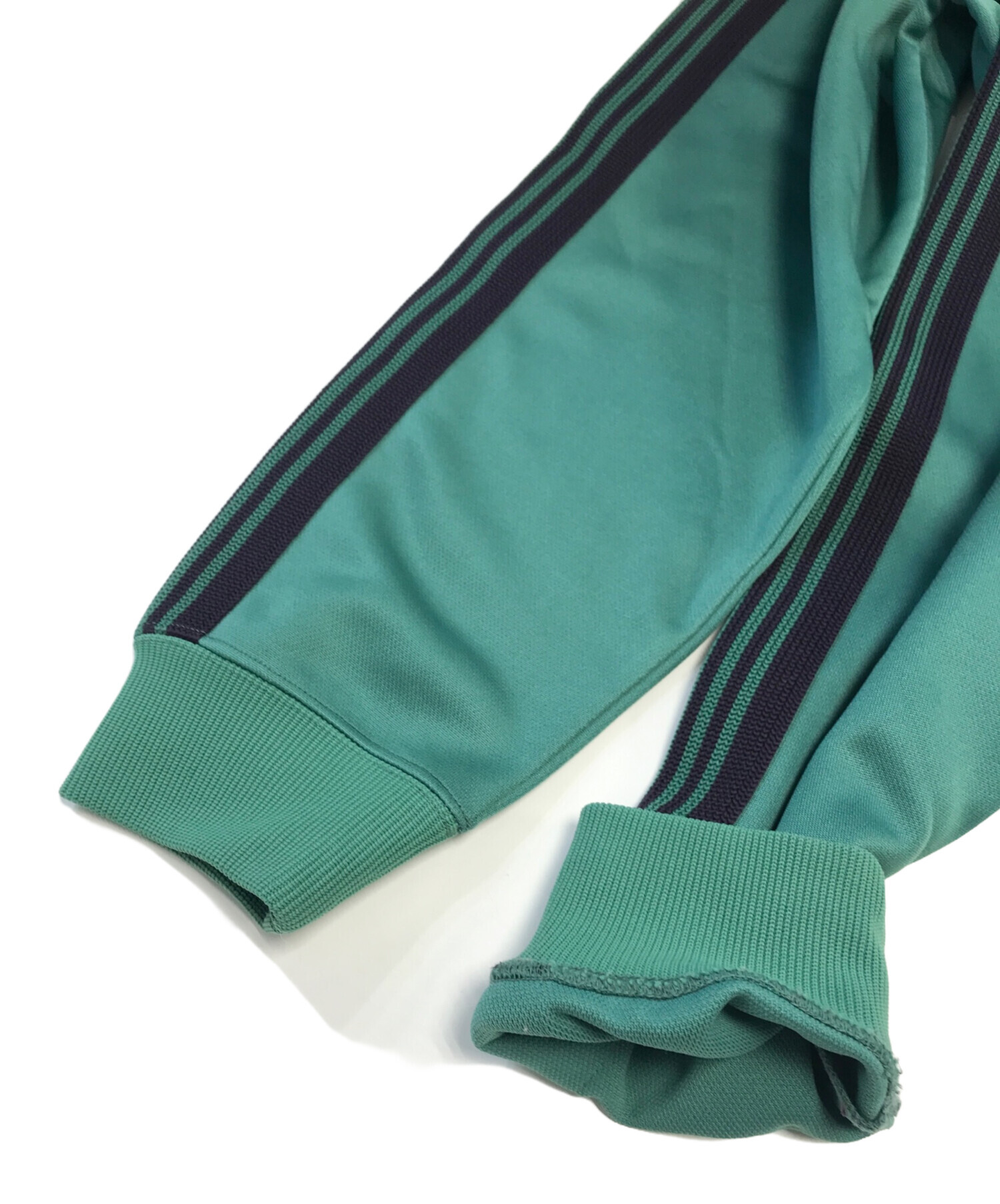 未使用　緑色 watson 上下セット　 NEEDLES ニードルズ 未使用緑色 watson 上下セット NEEDLES ニードルズ