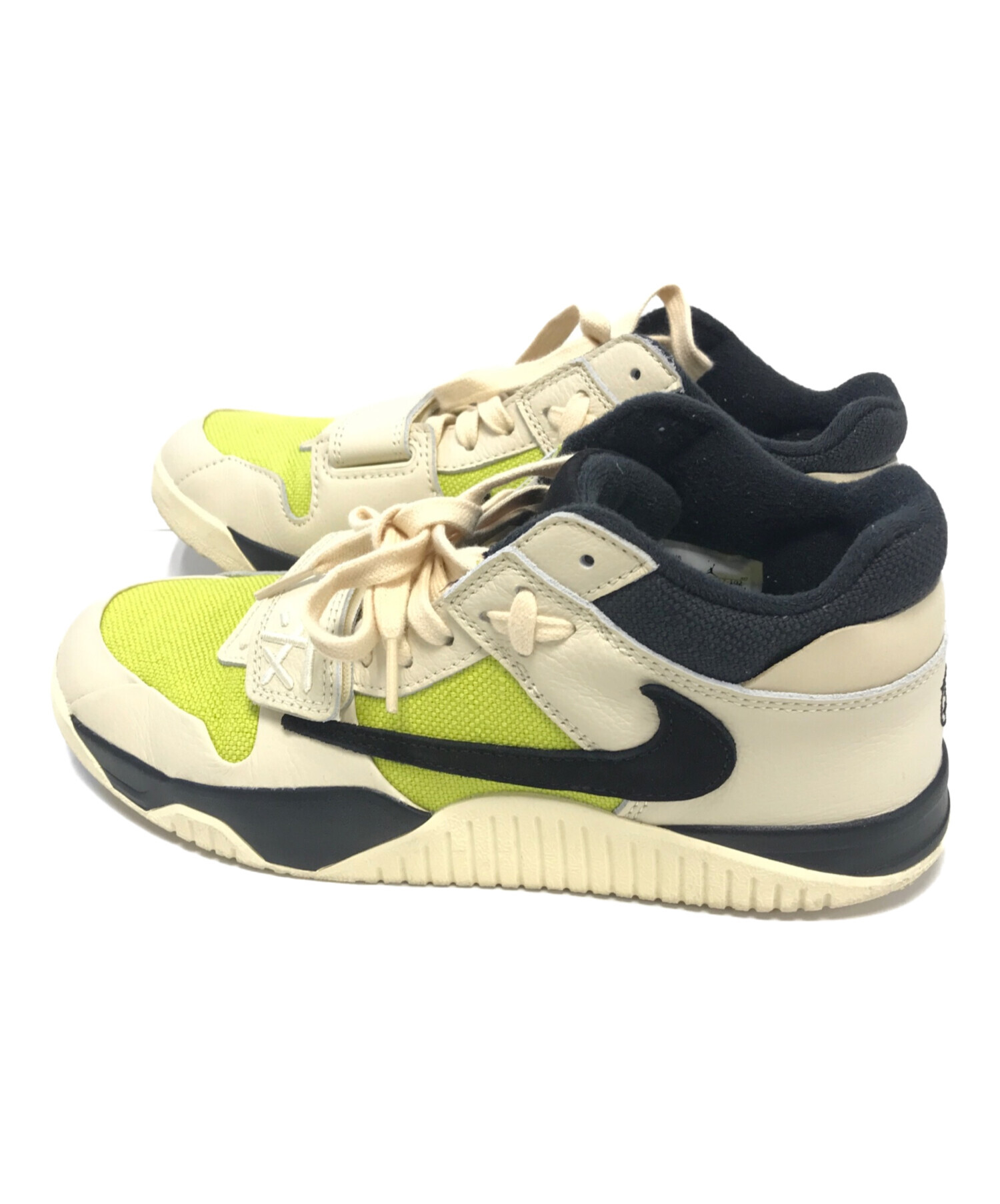 中古・古着通販】NIKE Travis Scott Jordan Jumpman Jack TR CJ1 T