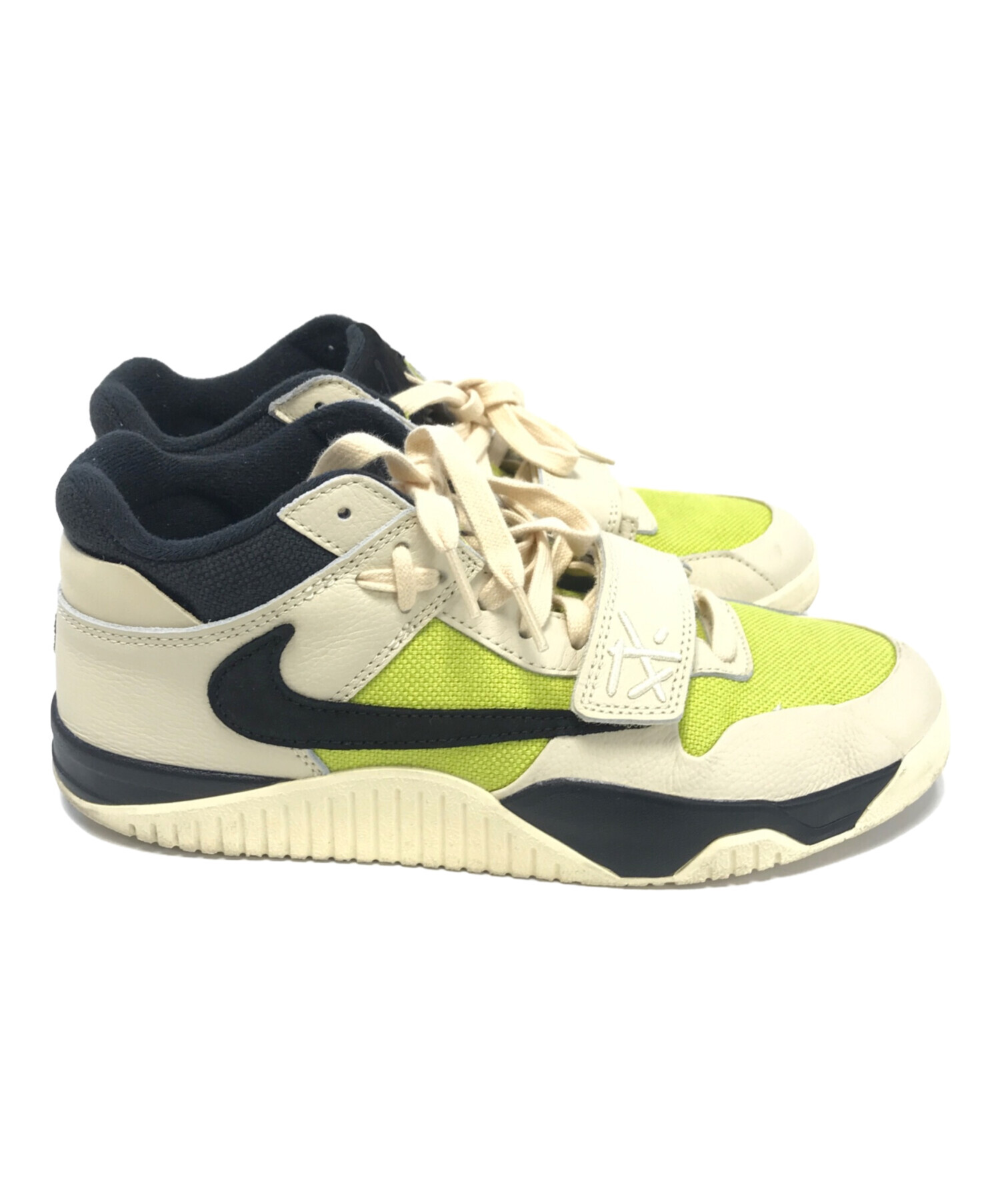 中古・古着通販】NIKE Travis Scott Jordan Jumpman Jack TR CJ1 T