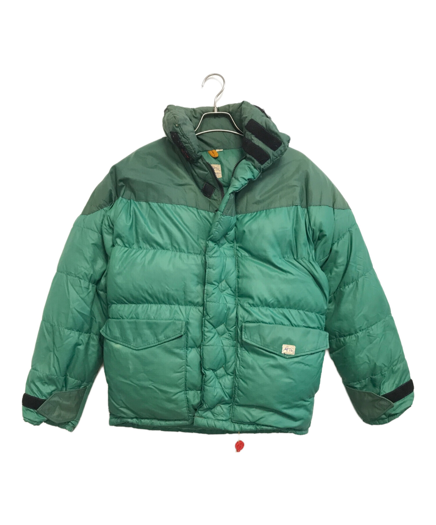 中古・古着通販】ADVENTURE 16 (アドベンチャー16) ダウンジャケット