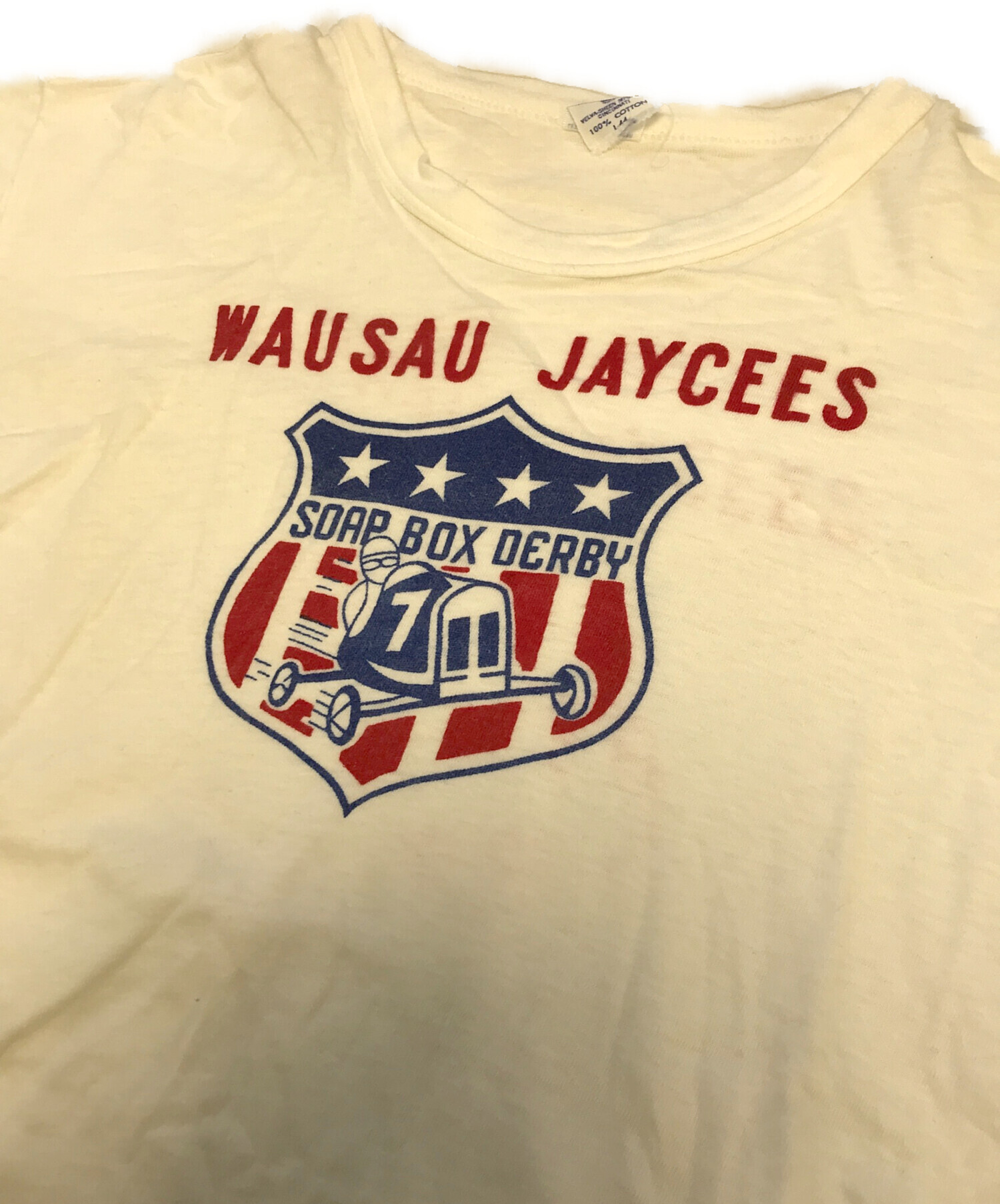 か*な様 40s velva sheen vintage tシャツ 楽天市場】【バーゲン価格】VELVA SHEEN ベルバシーン スラブ天竺 USS