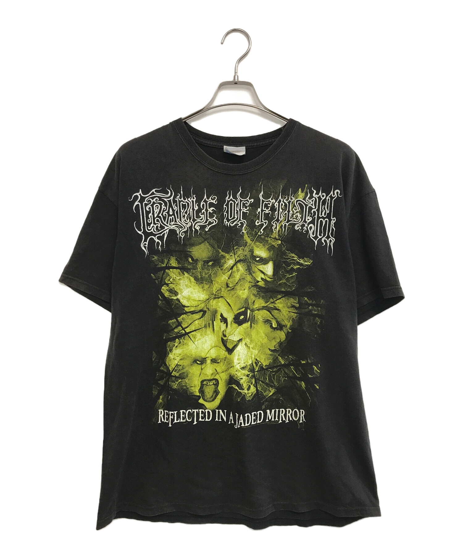中古・古着通販】バンドTシャツ (バンドTシャツ) 00s CRADLE OF FILTH