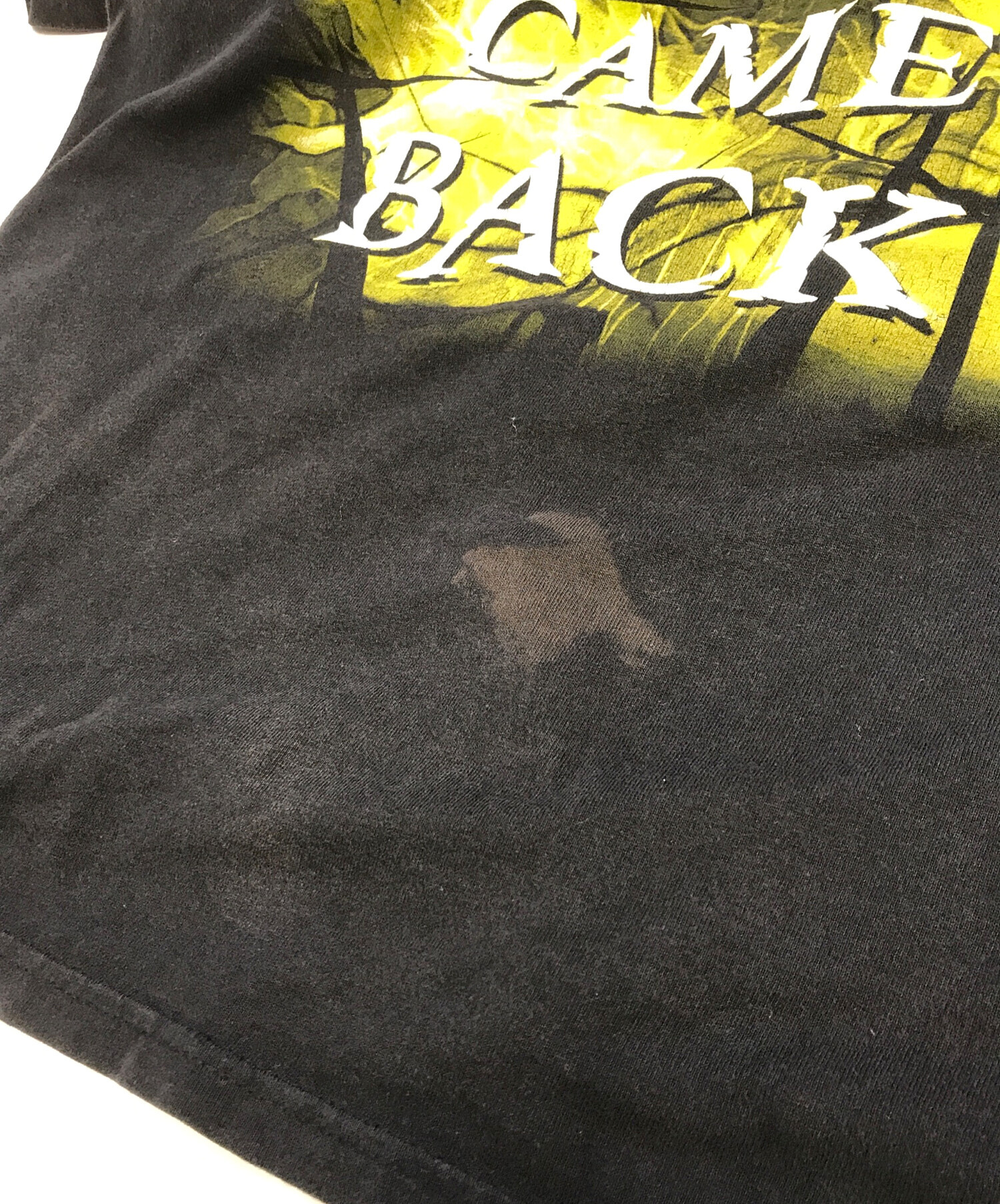 中古・古着通販】バンドTシャツ (バンドTシャツ) 00s CRADLE OF FILTH