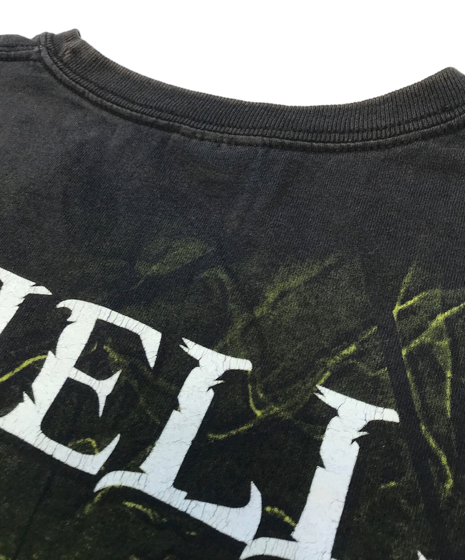 中古・古着通販】バンドTシャツ (バンドTシャツ) 00s CRADLE OF FILTH