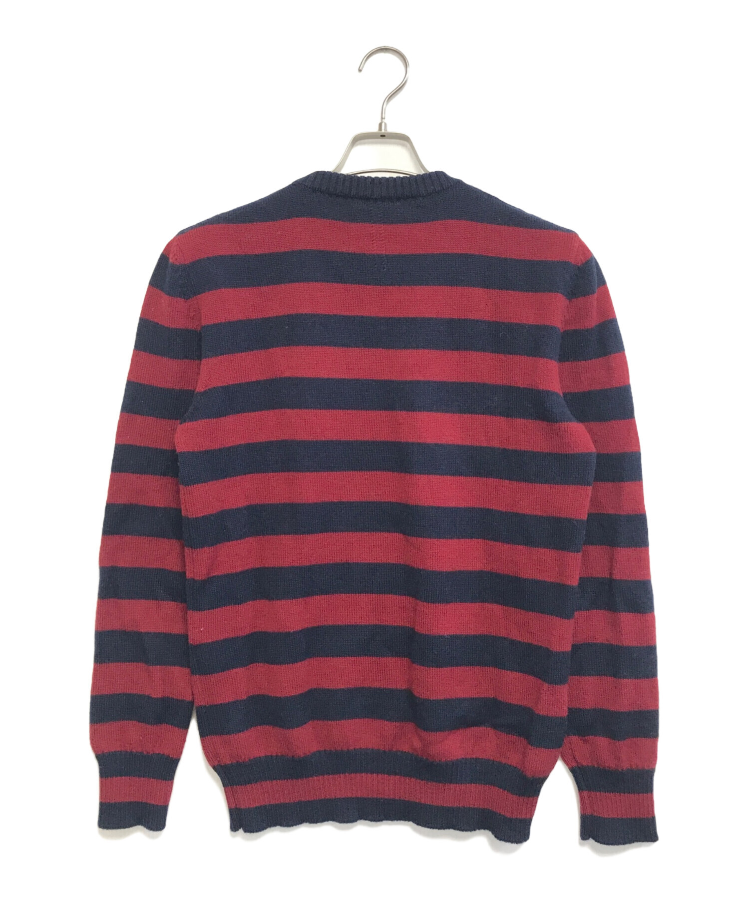 中古・古着通販】Saint Laurent Paris (サンローランパリ) ボーダー 