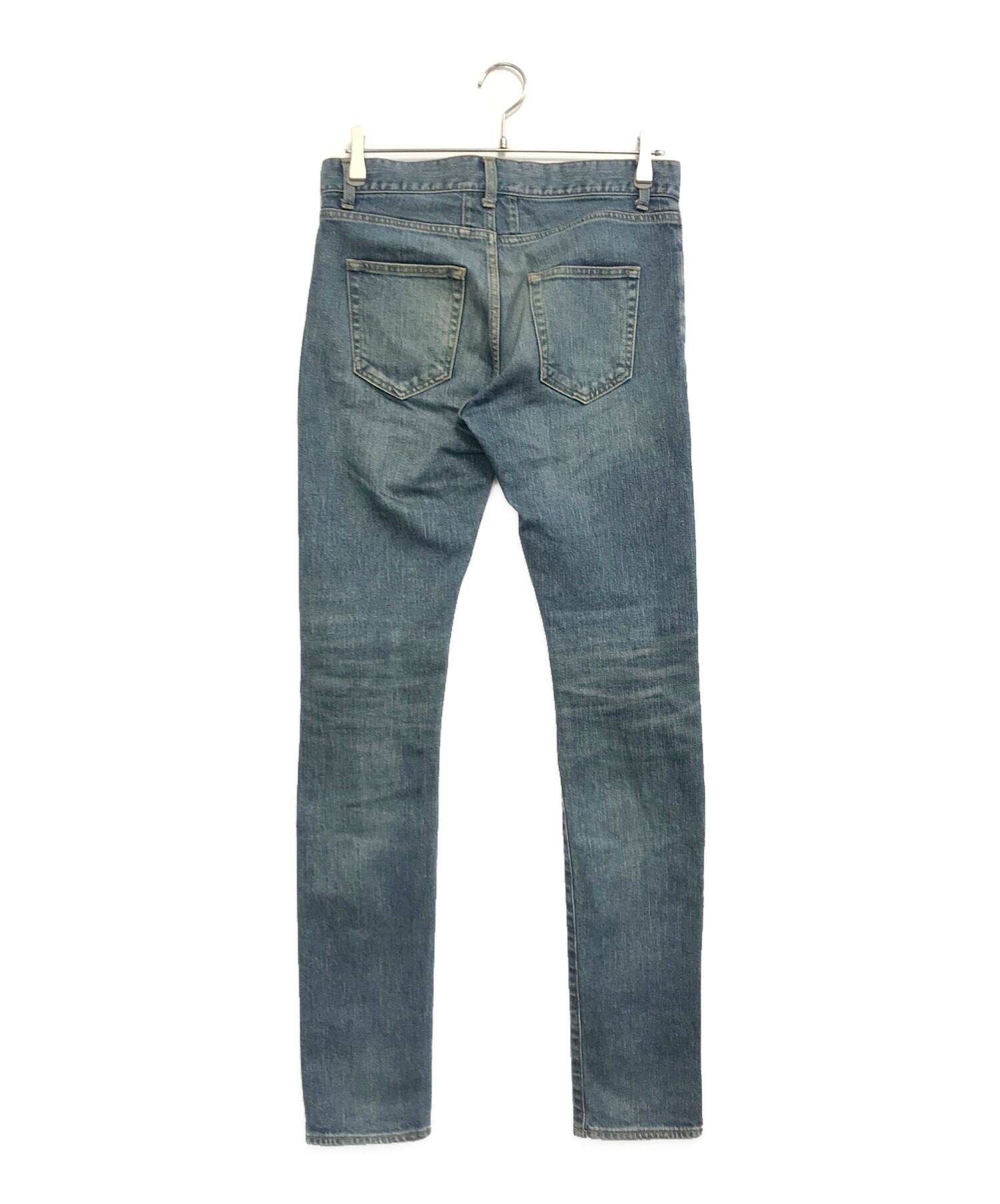 中古・古着通販】Saint Laurent Paris (サンローランパリ) スキニー 
