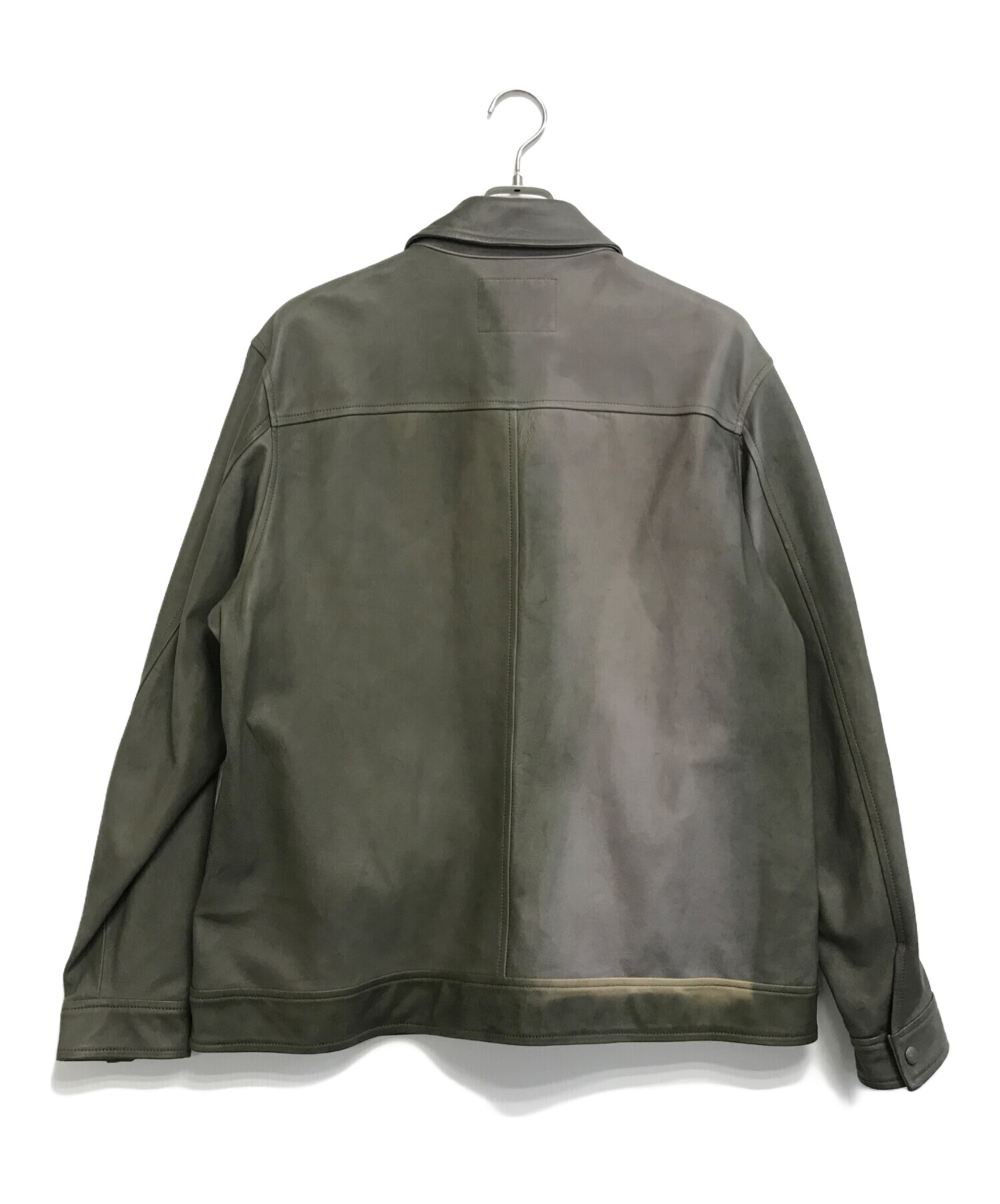 calee レザージャケットL馬革 calee レザージャケットL馬革