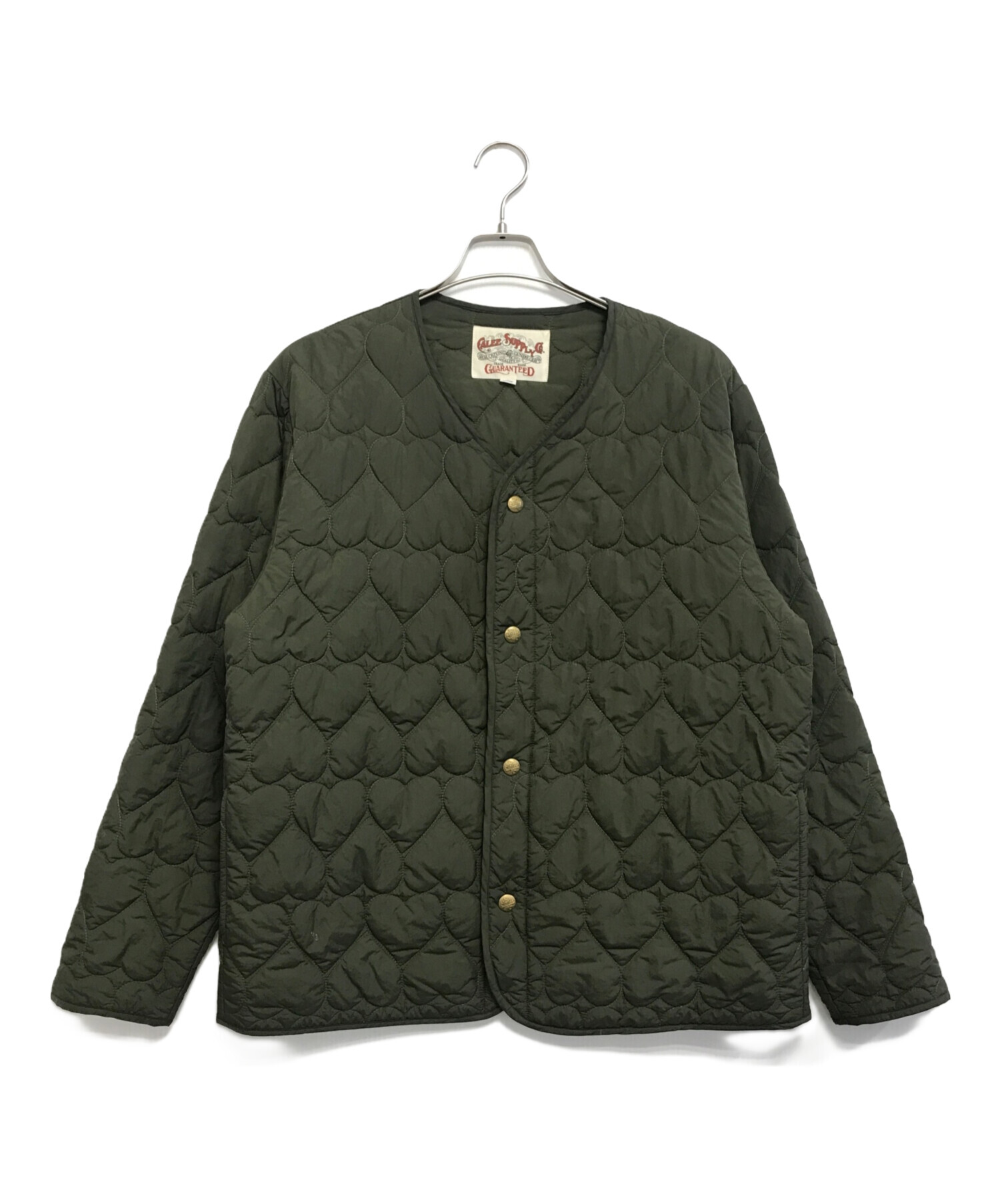 【新品未使用】CALEE カーディガン　Lサイズ 美品 CALEE Lサイズ モヘアカーディガン オーバーサイズ 高品質 ネイビー