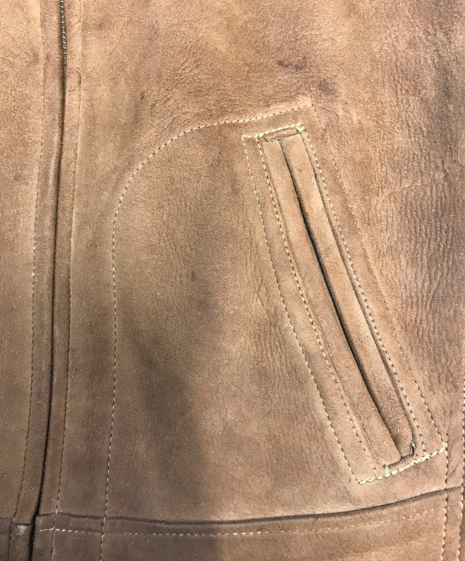 中古・古着通販】CALIFORNIAN (カリフォルニアン) ヌバックスポーツ 