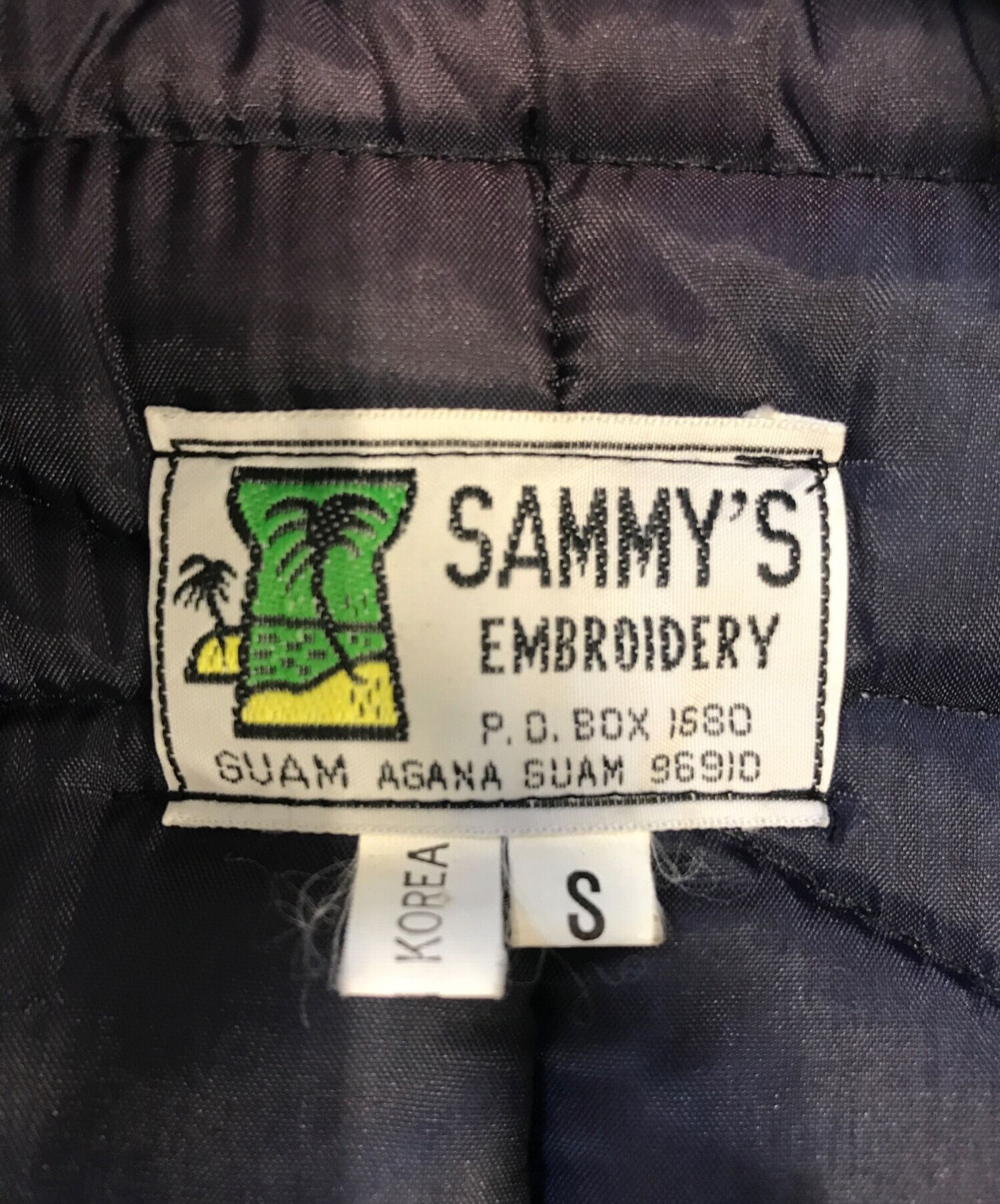 中古・古着通販】SAMMY'S EMEMBROIDERY (サミーズ エンブロイダリー