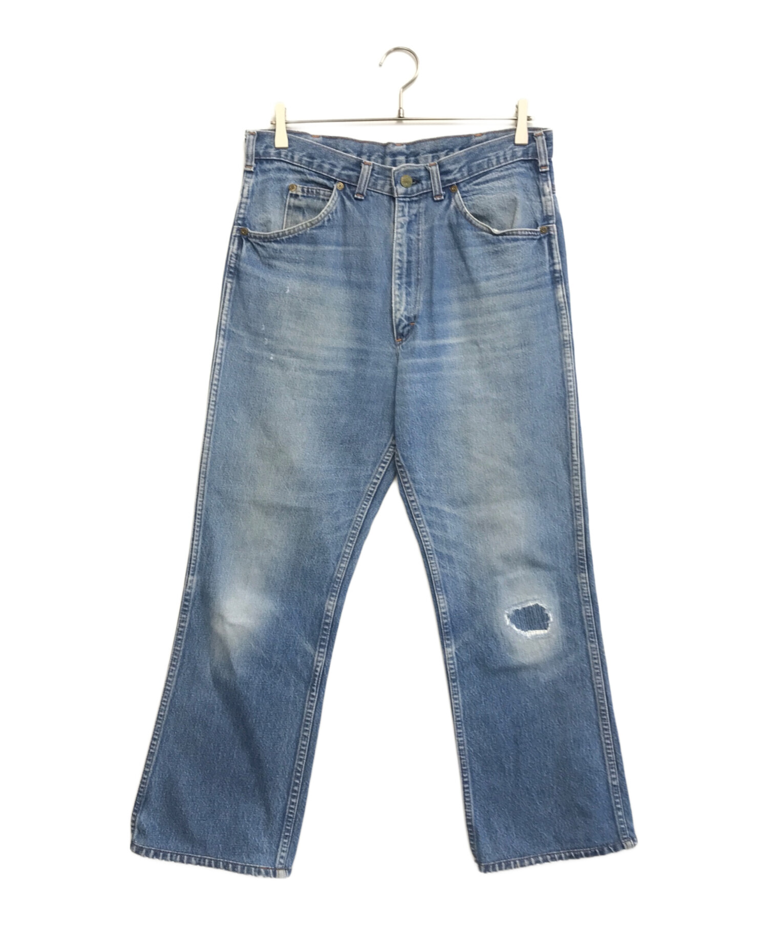 中古・古着通販】OSH KOSH (オシュコシュ) デニムパンツ インディゴ