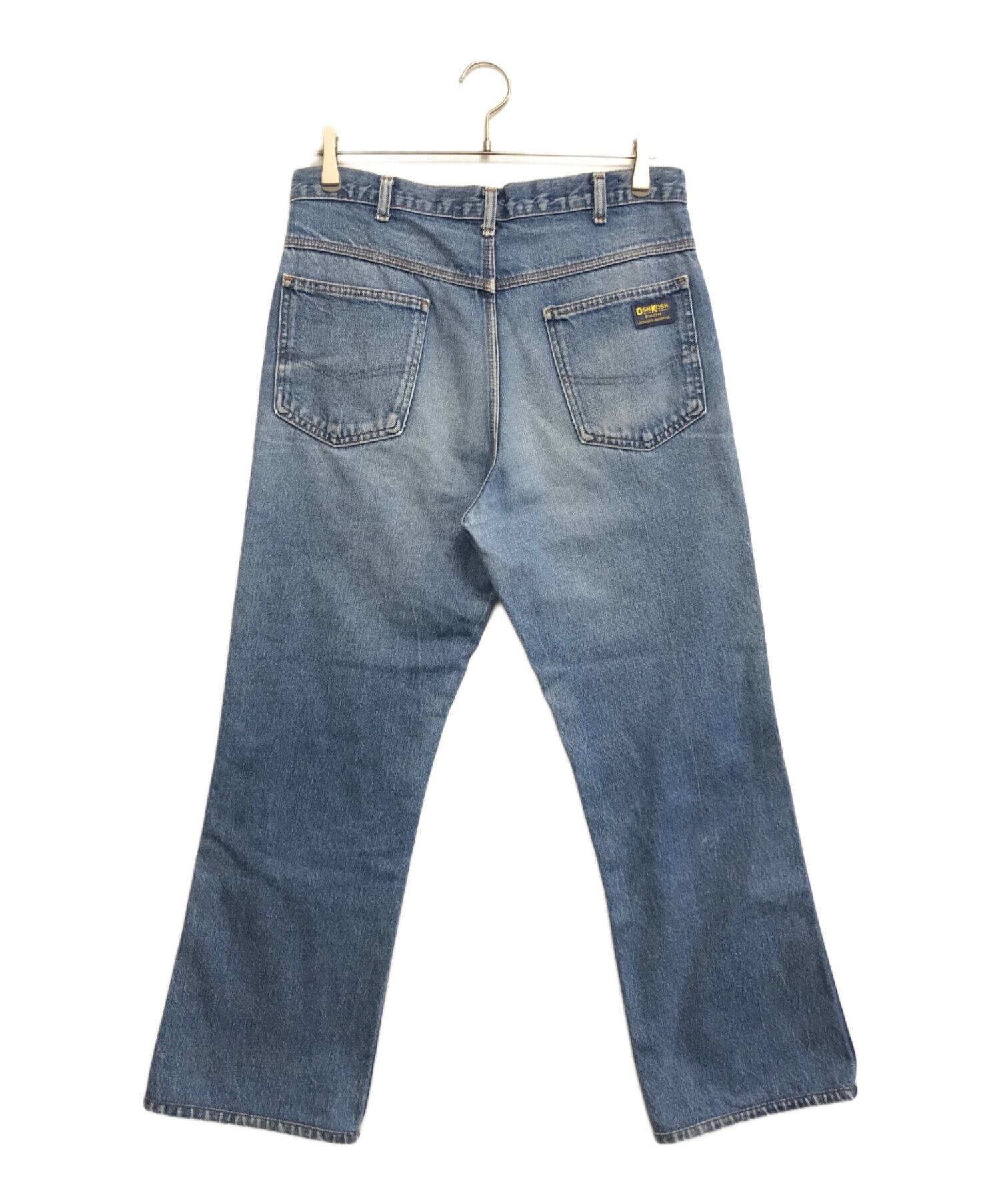 OSHKOSH ヴィンテージデニムw34〜36 L29