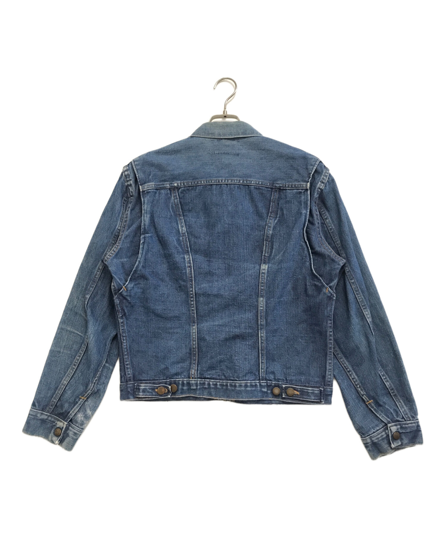 ラングラー 24MJZ デニム　XL　42 中古・古着通販】Wrangler (ラングラー) 24MJZデニムジャケット