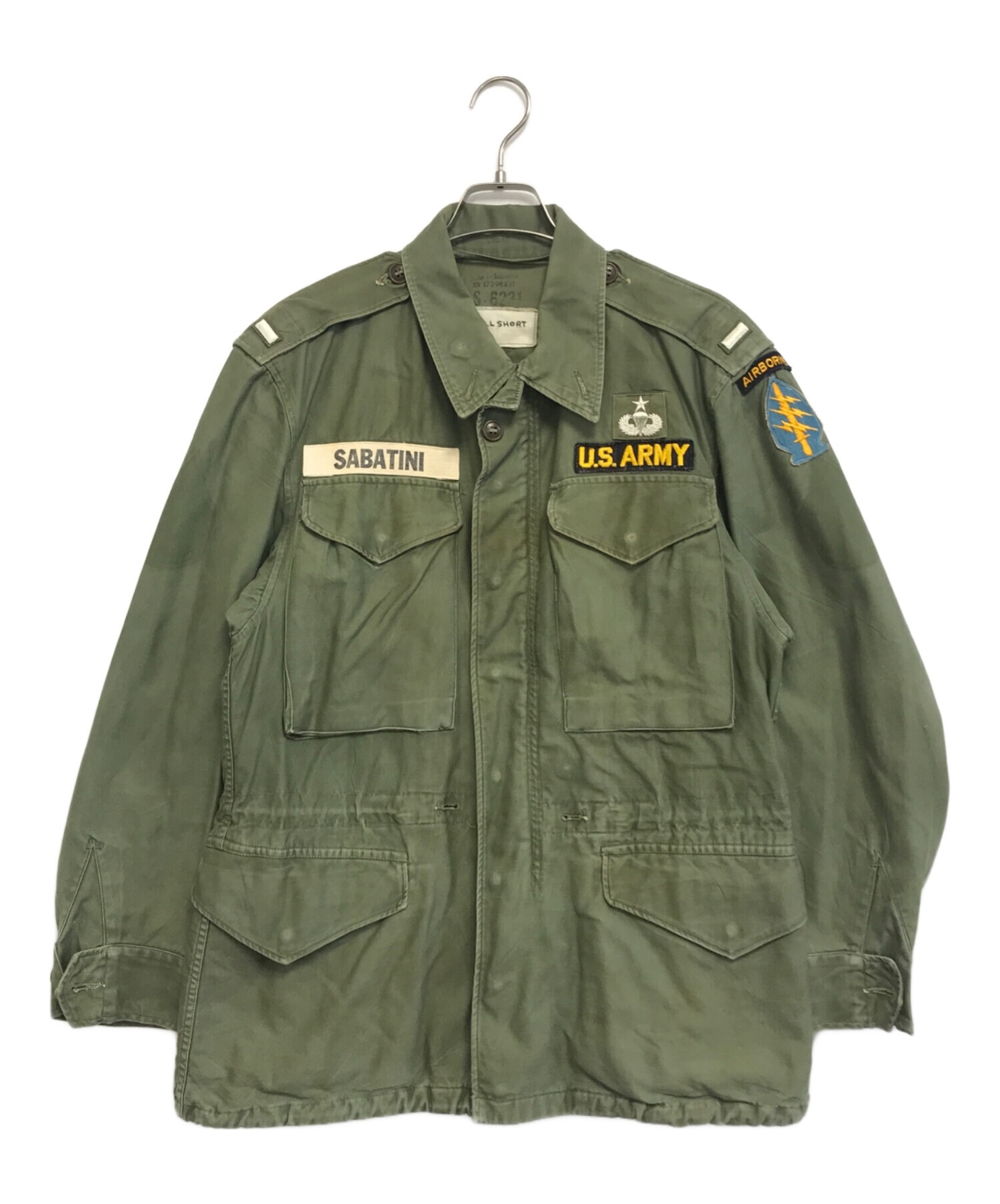 MILITARY MADE IN USA 新品 米軍 デッドストック BDU ジャケット