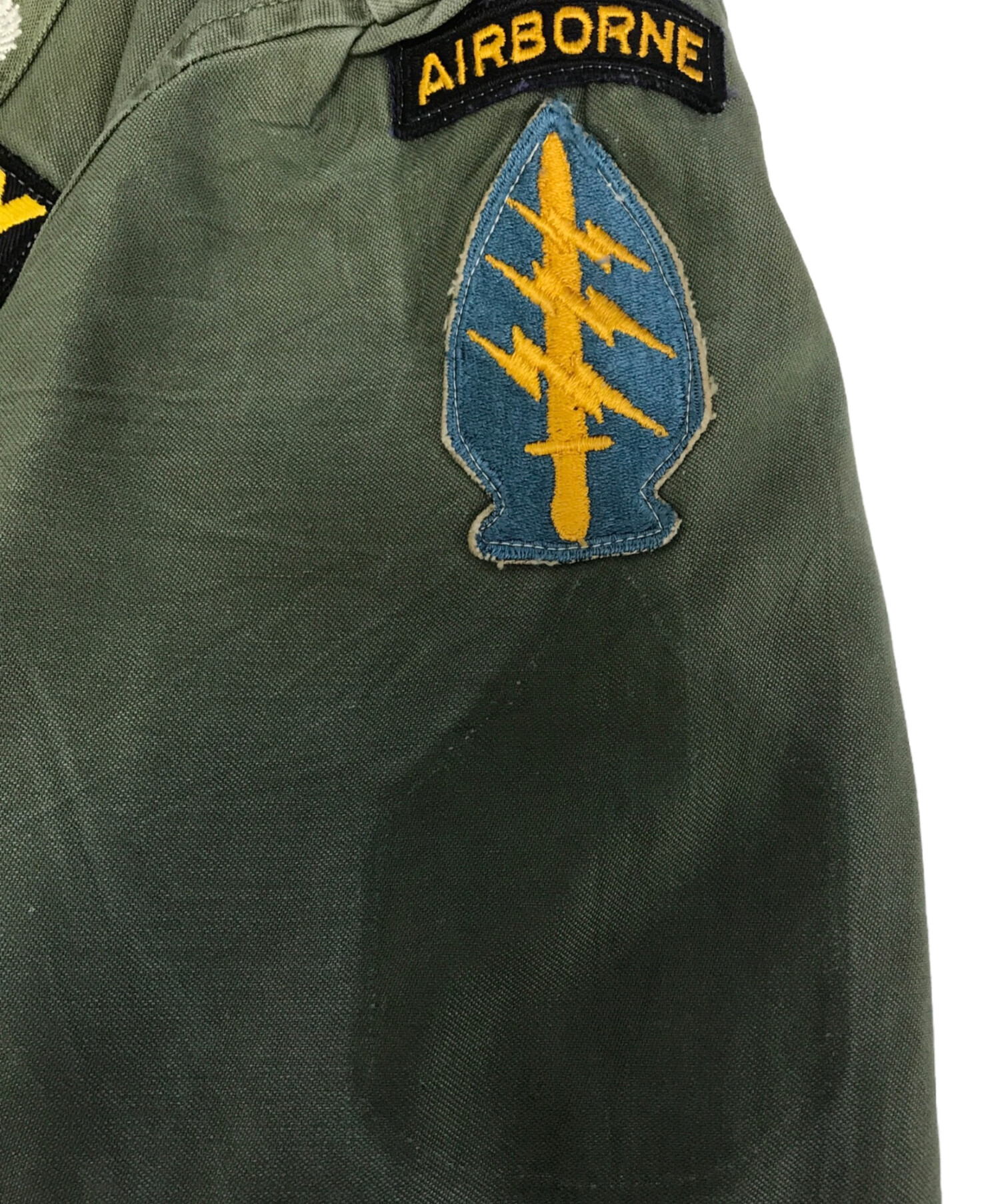 中古・古着通販】VINTAGE MILITARY (ヴィンテージ ミリタリー) US ARMY 