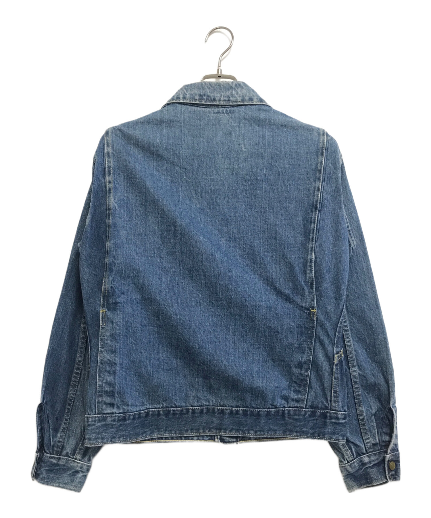 USED❤︎BIG SMITH Gジャン　ユニセックス　XSかS程度 中古・古着通販】Buckaroo BIG SMITH (バッカルービッグスミス) デニム