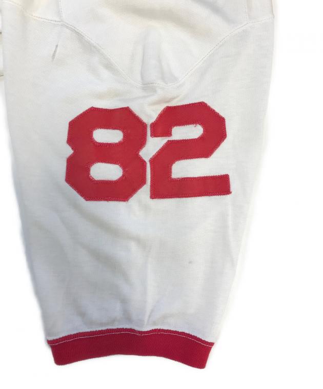 中古・古着通販】Champion (チャンピオン) ナンバリングフットボールT